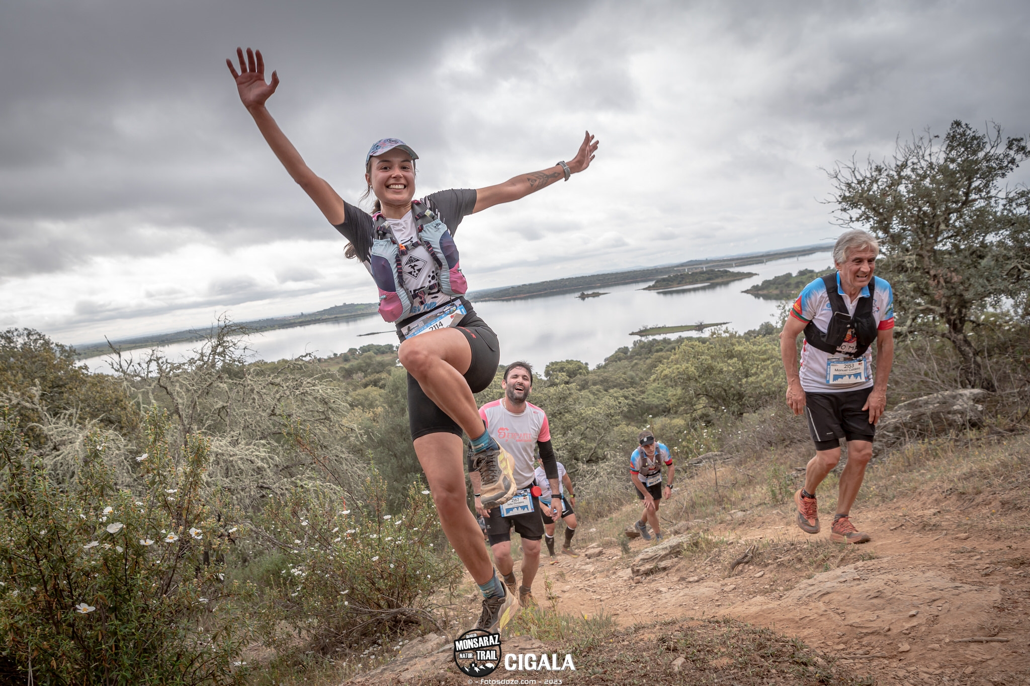 Sharish Monsaraz Natur Trail 2024 image