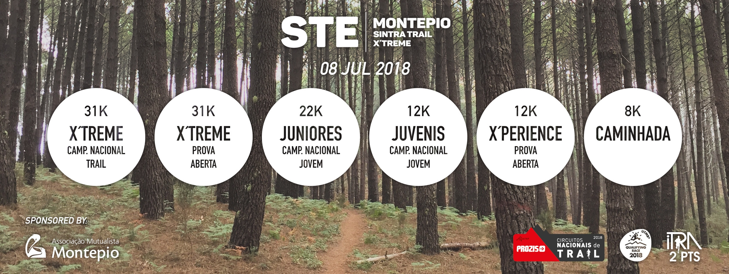 STE - MONTEPIO Sintra Trail X´treme 2018 image
