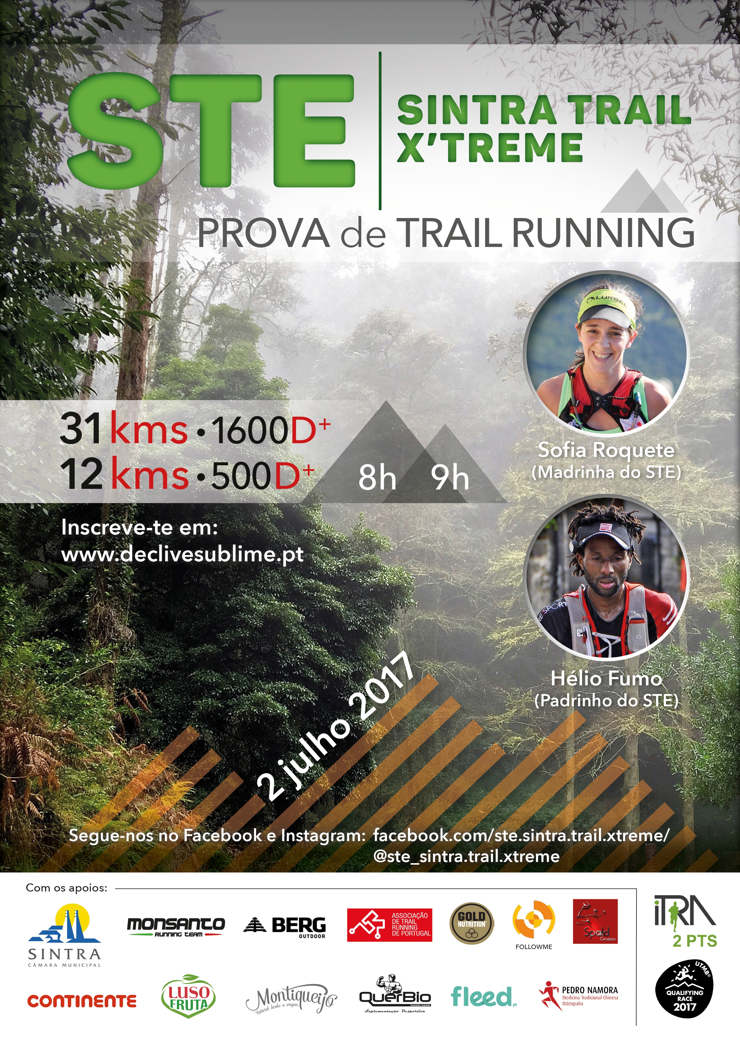 STE - Sintra Trail X treme 2017 image