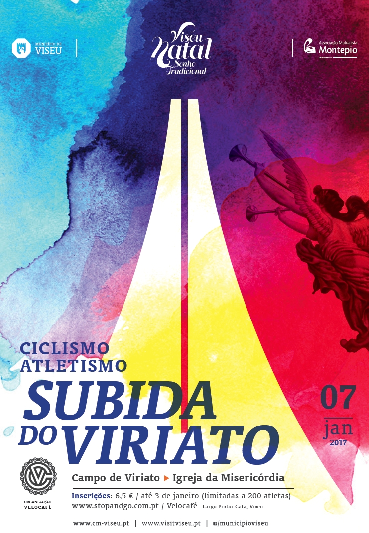 Subida do Viriato image