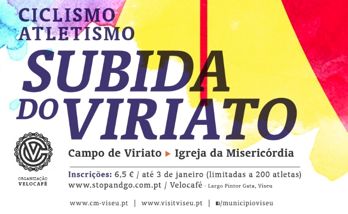 Subida do Viriato image