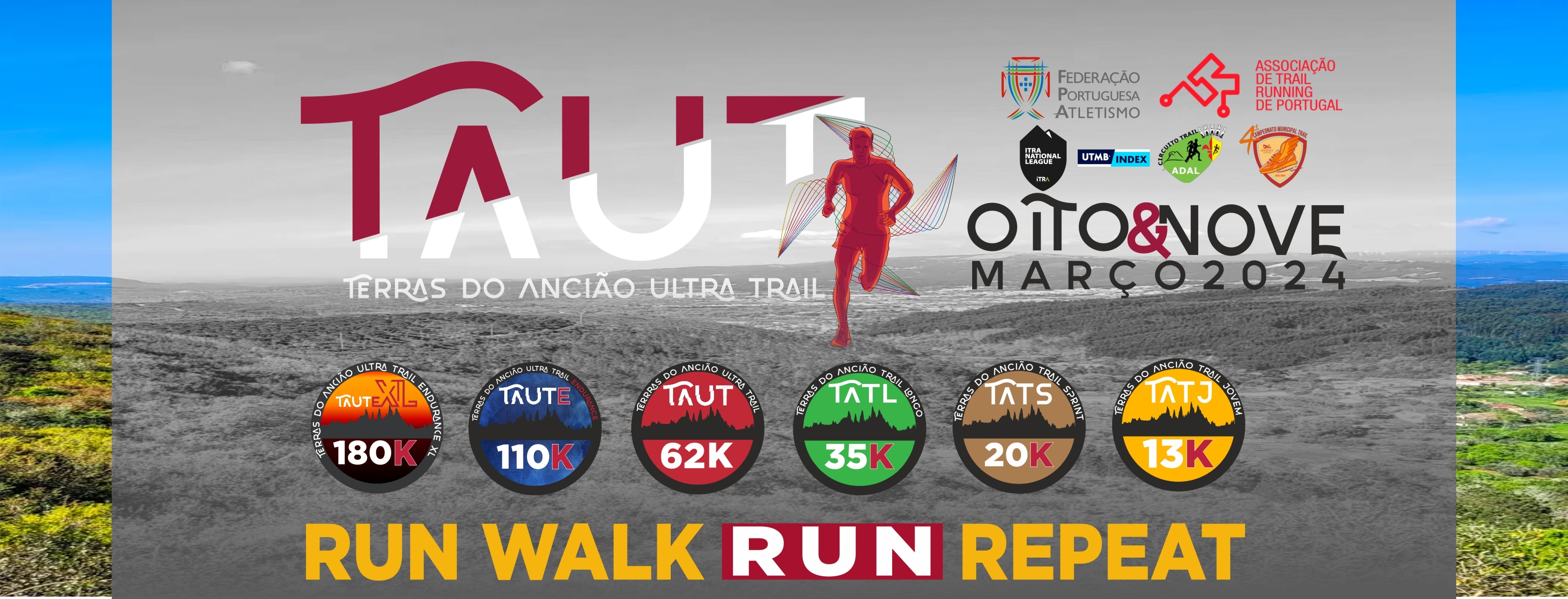 TAUT – Terras do Ancião Ultra Trail 2024 image
