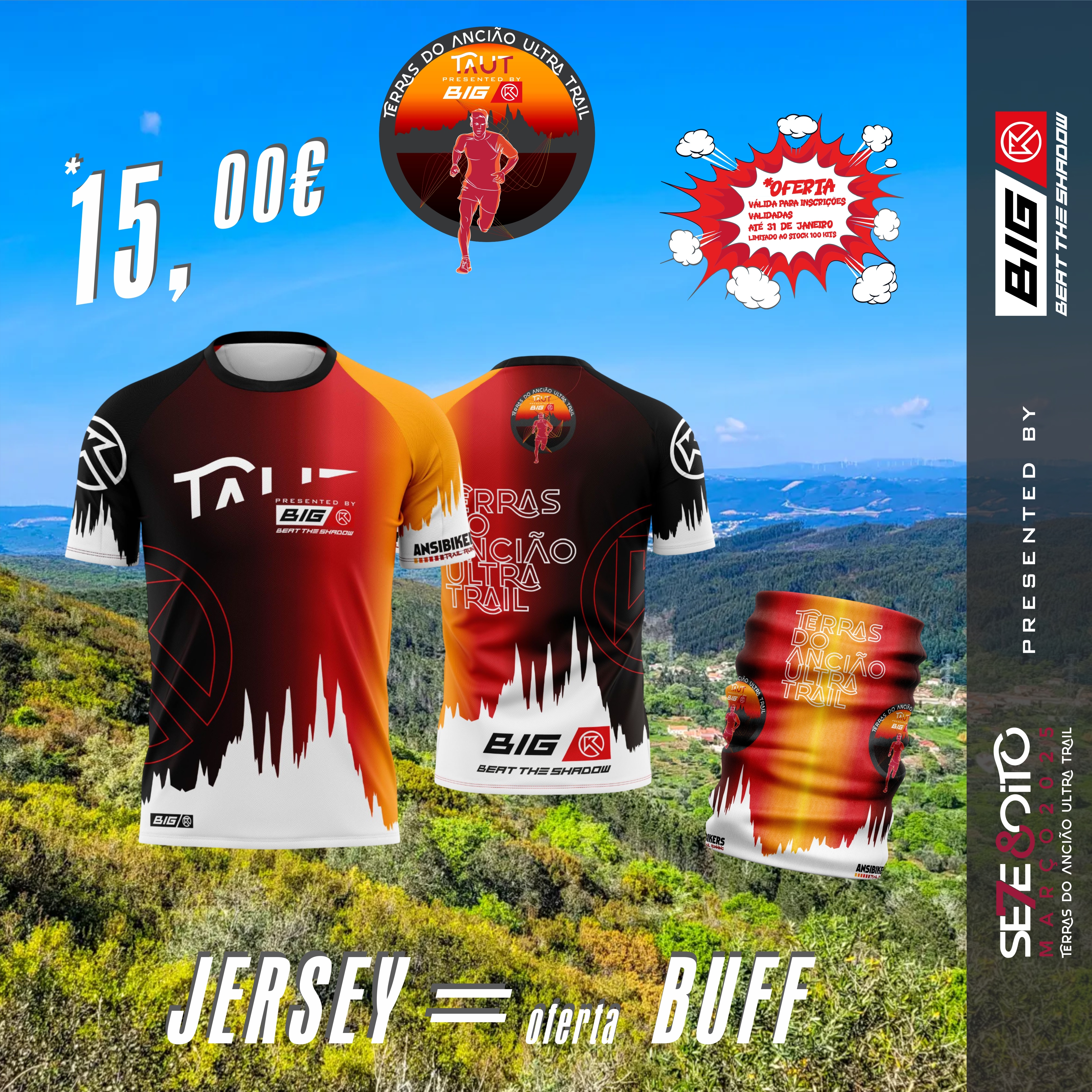TAUT – Terras do Ancião Ultra Trail 2025 image