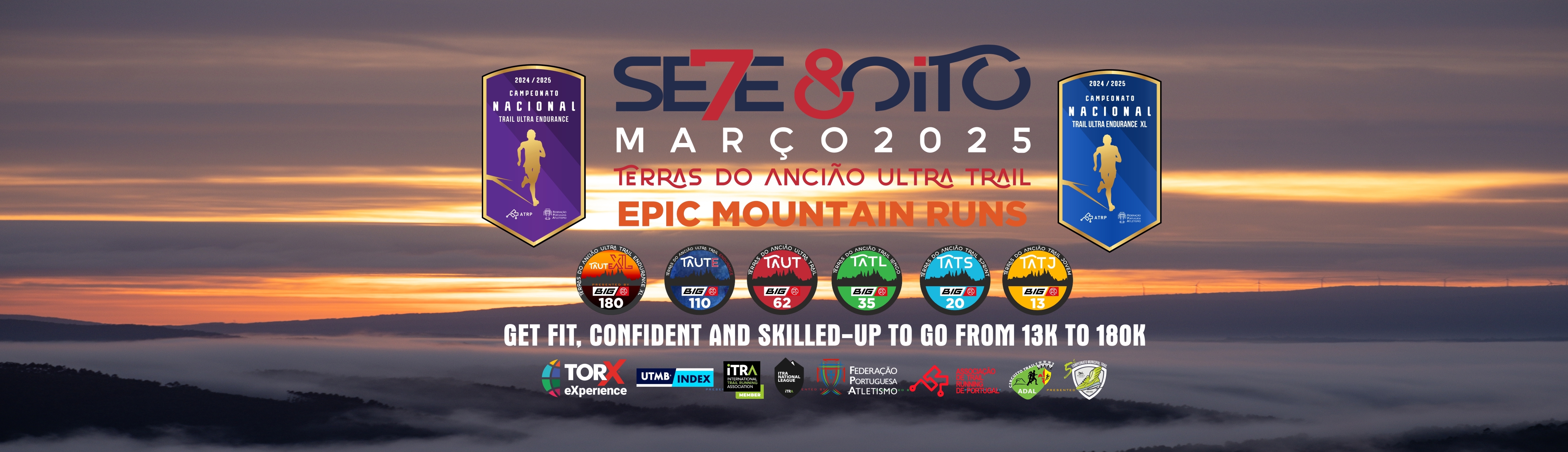 TAUT – Terras do Ancião Ultra Trail 2025 image