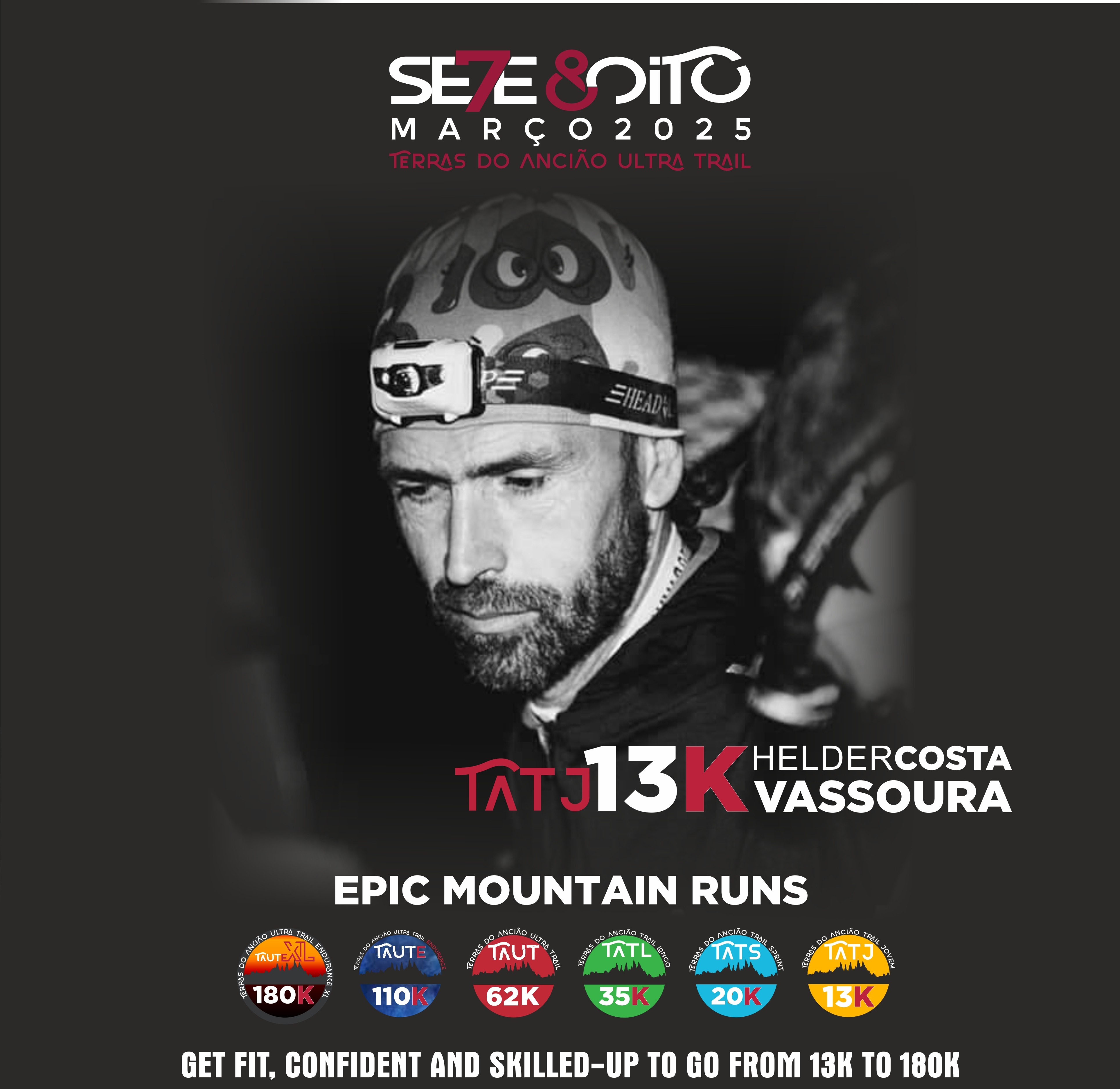 TAUT – Terras do Ancião Ultra Trail 2025 image