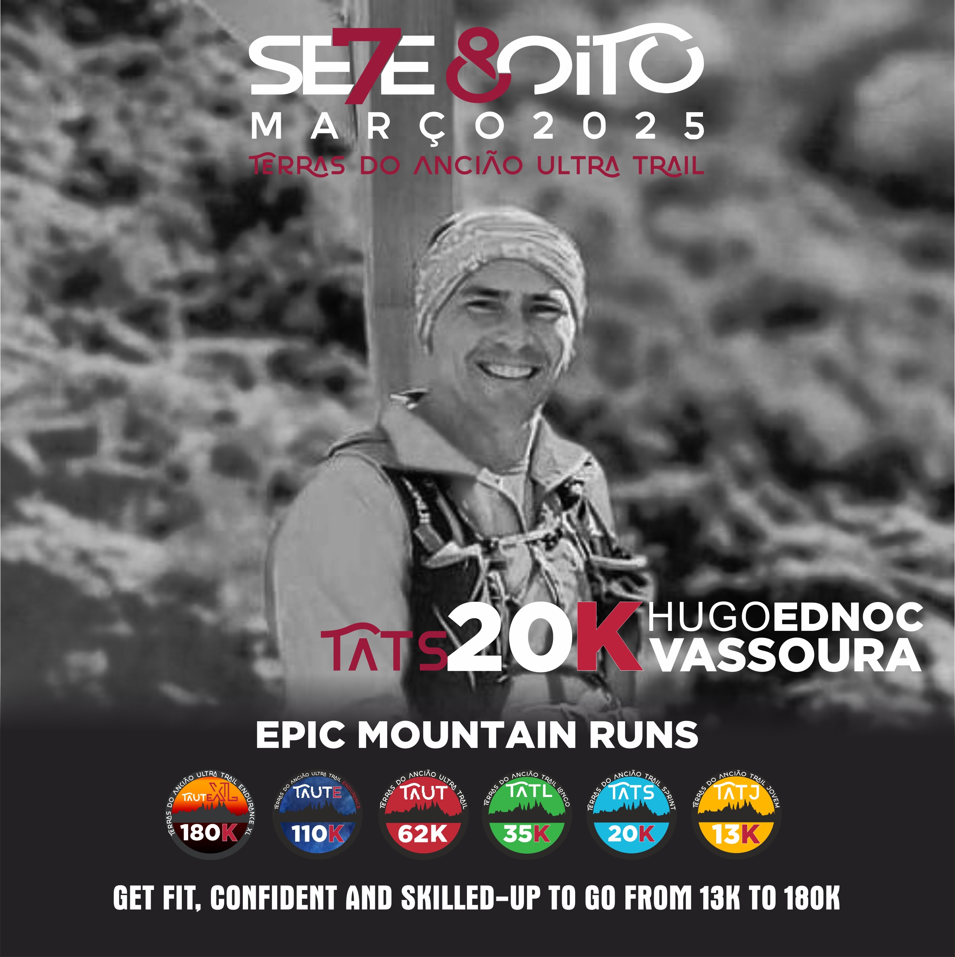 TAUT – Terras do Ancião Ultra Trail 2025 image