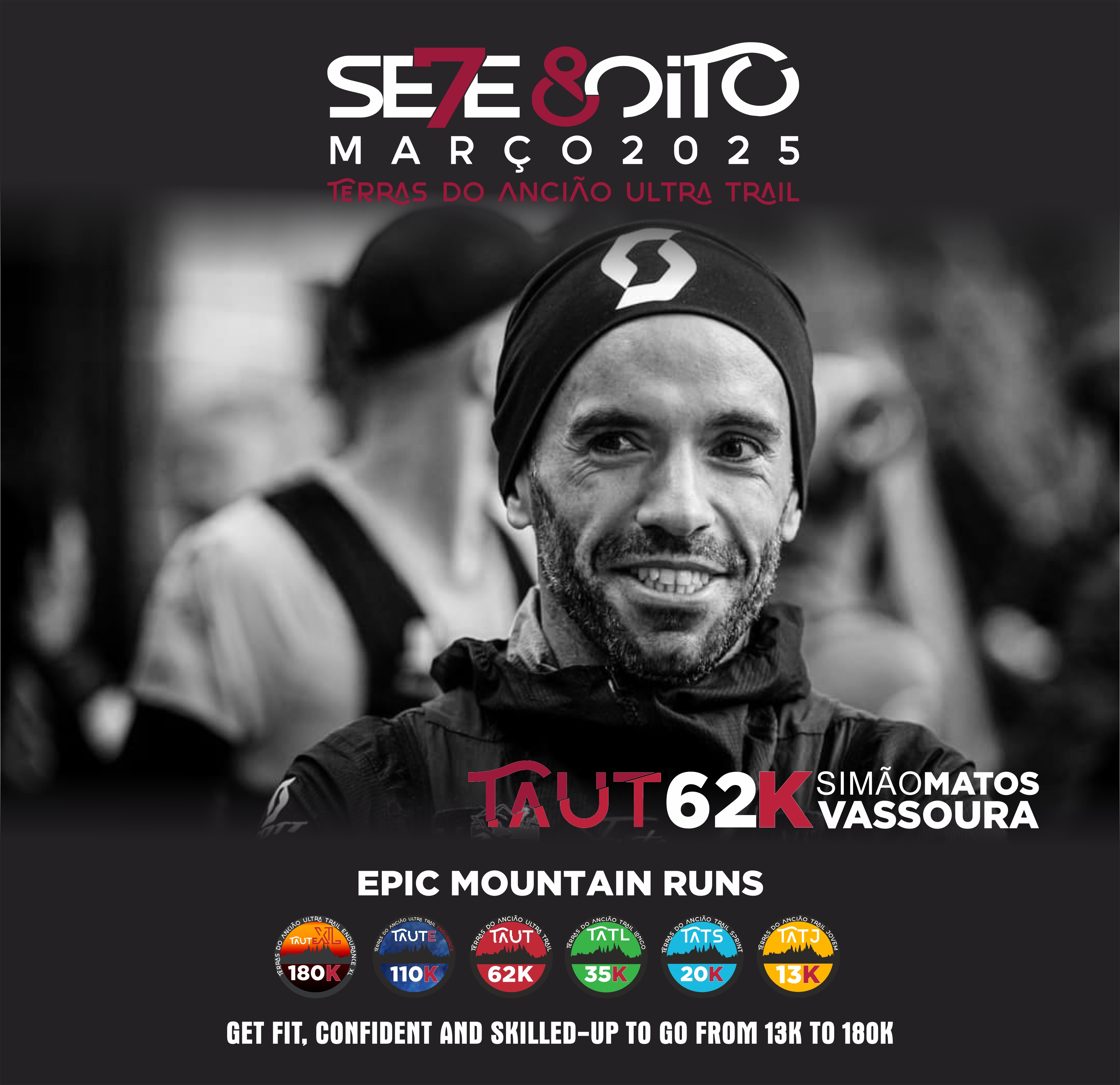 TAUT – Terras do Ancião Ultra Trail 2025 image