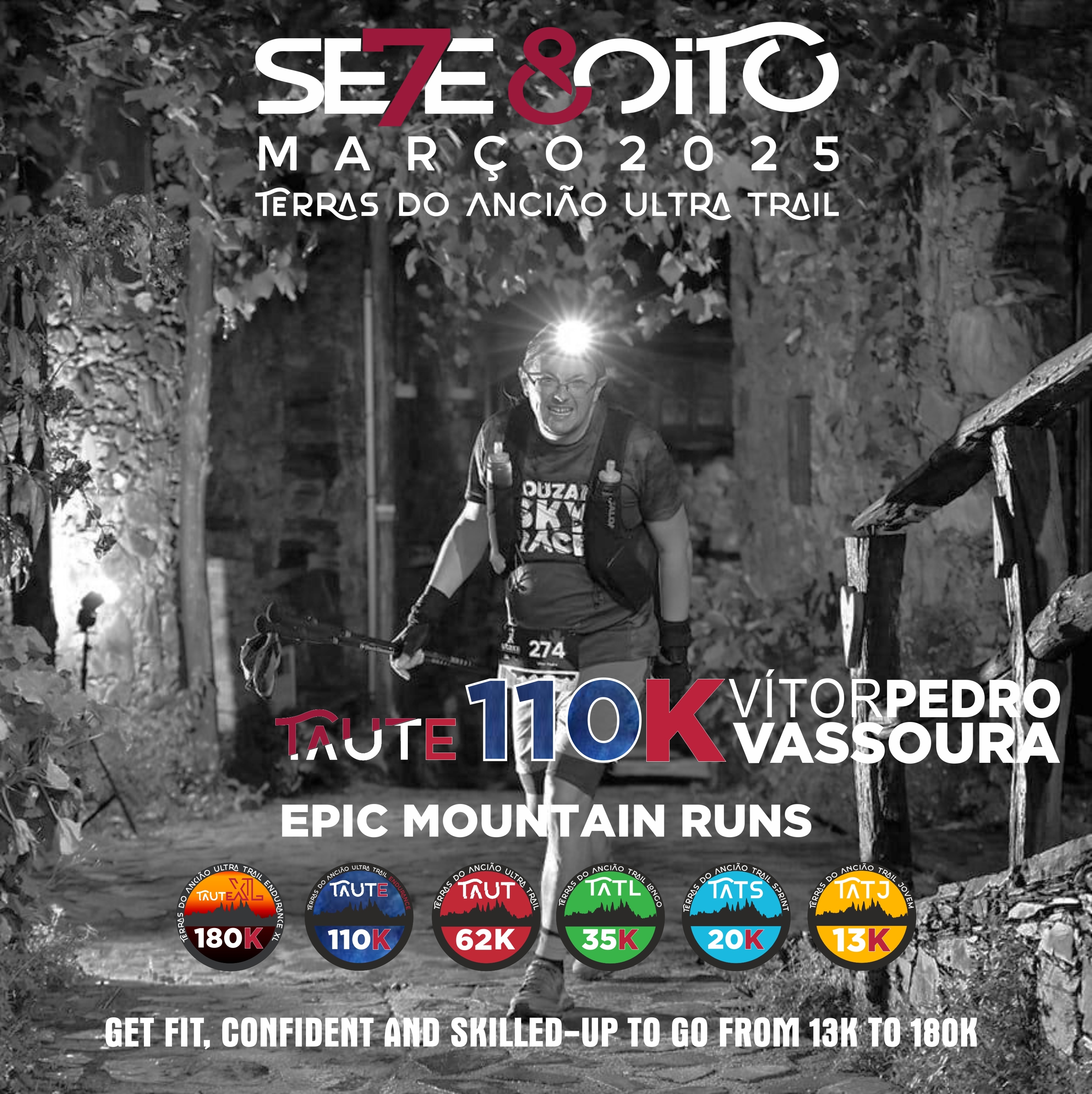 TAUT – Terras do Ancião Ultra Trail 2025 image