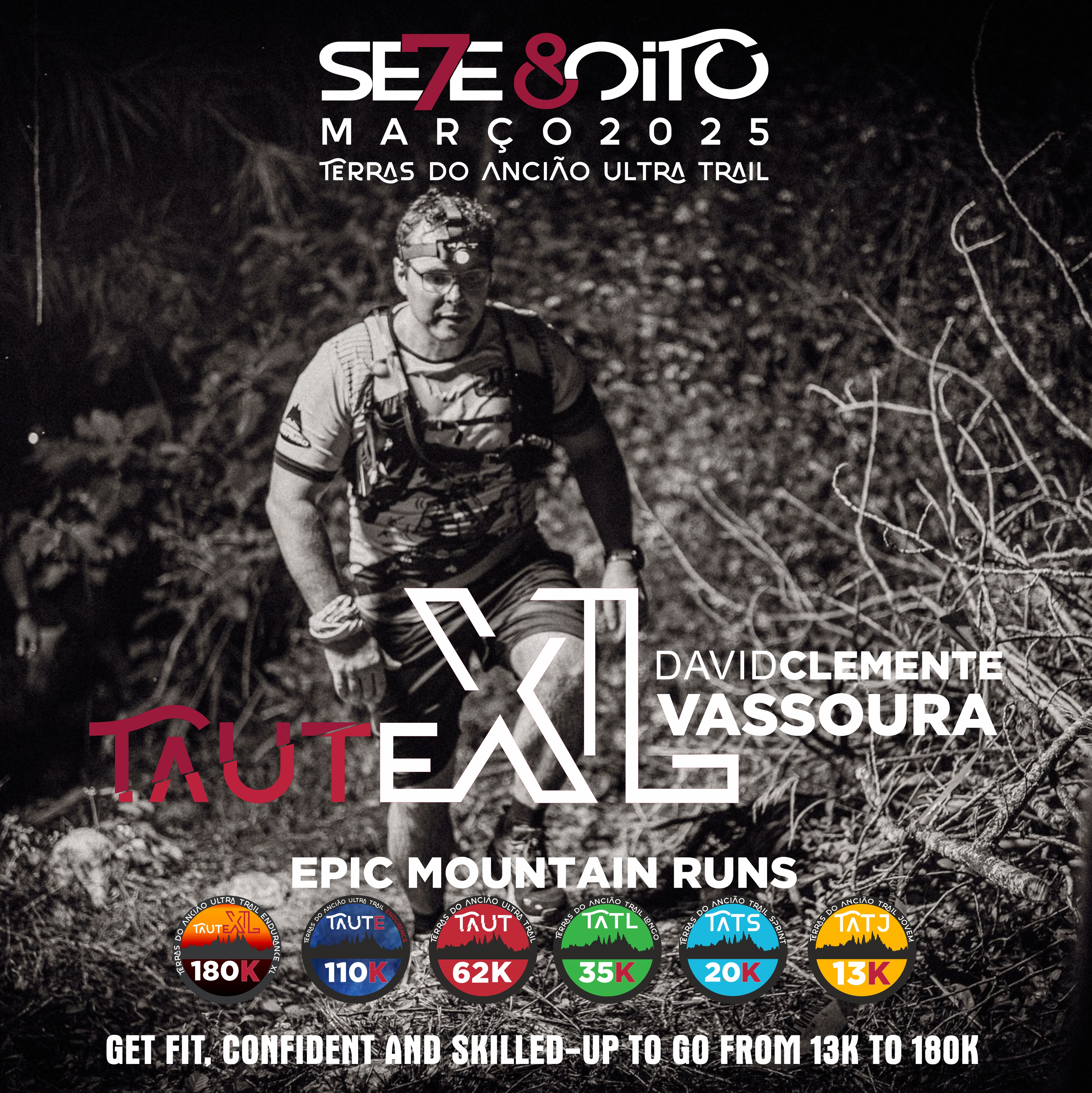 TAUT – Terras do Ancião Ultra Trail 2025 image