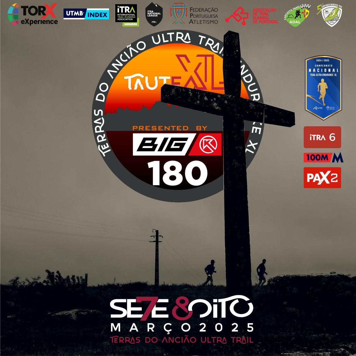 TAUT – Terras do Ancião Ultra Trail 2025 image
