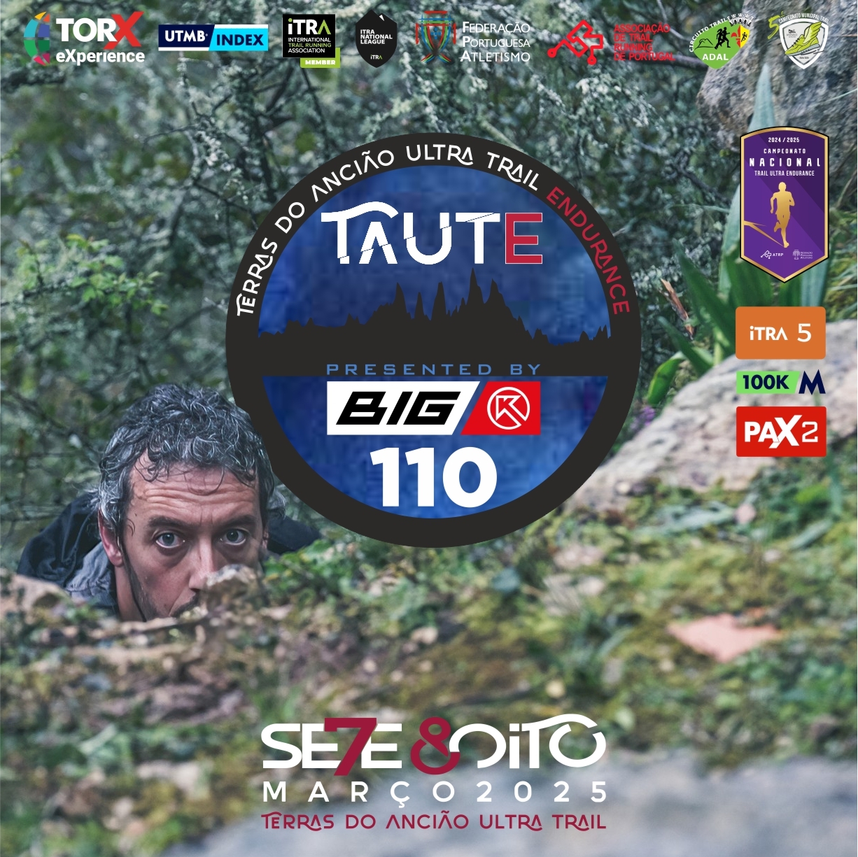TAUT – Terras do Ancião Ultra Trail 2025 image