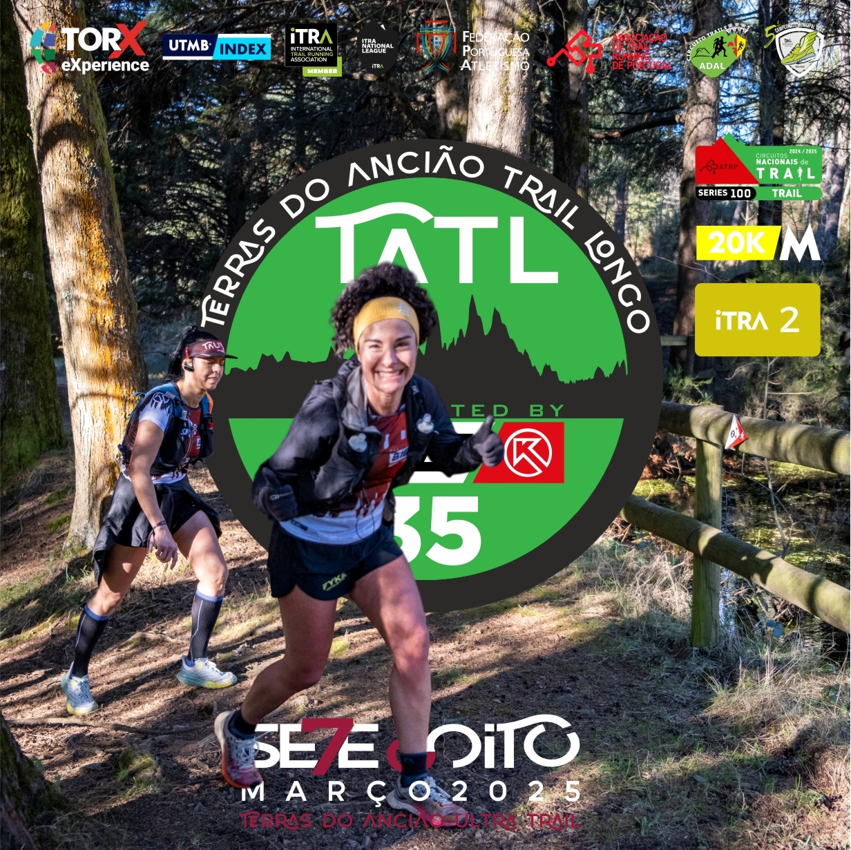 TAUT – Terras do Ancião Ultra Trail 2025 image