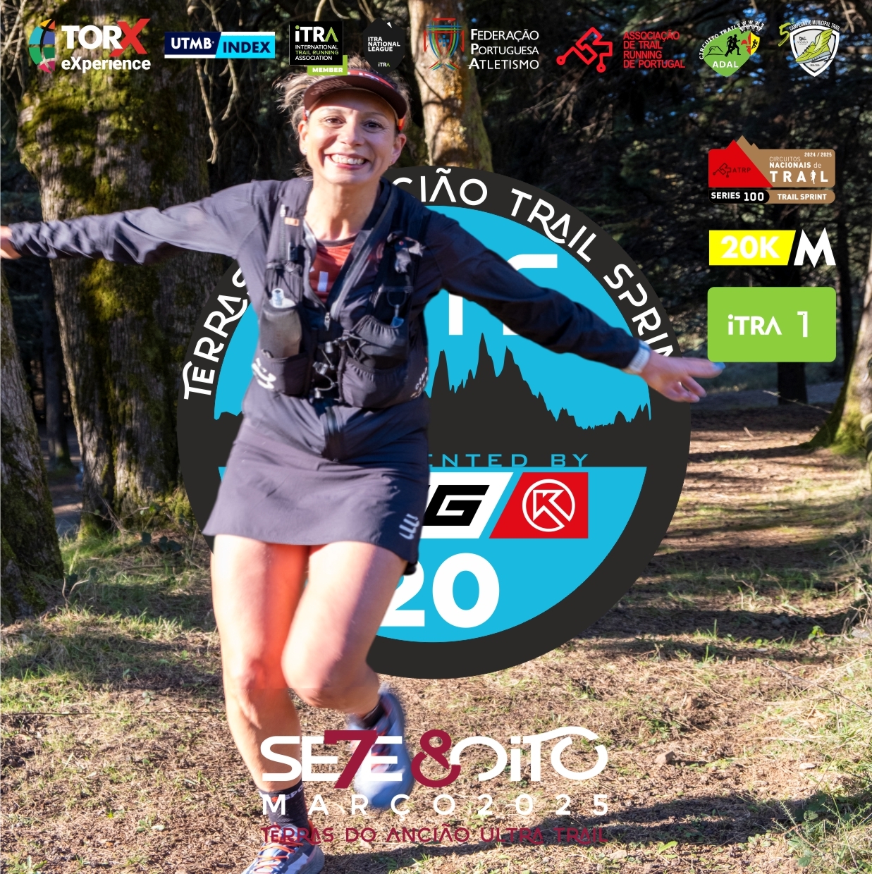 TAUT – Terras do Ancião Ultra Trail 2025 image