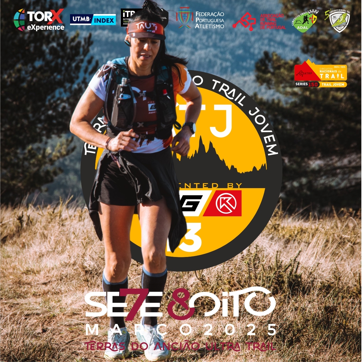 TAUT – Terras do Ancião Ultra Trail 2025 image