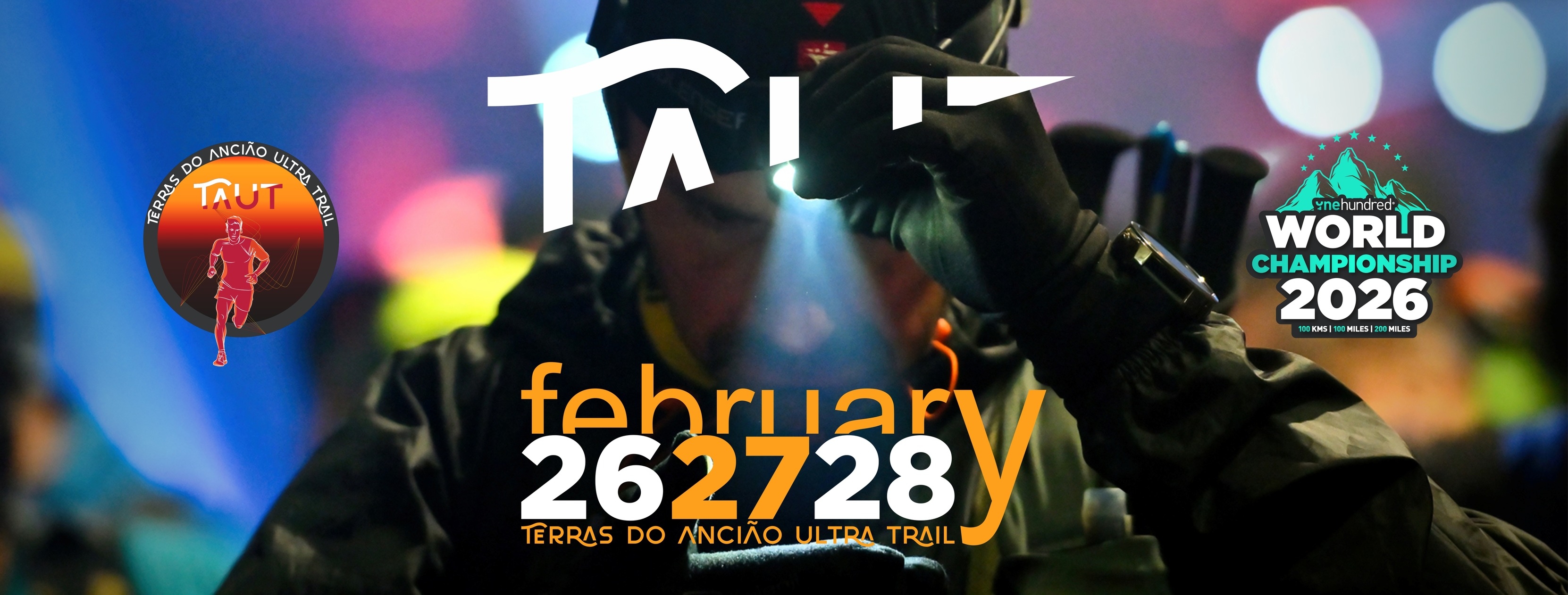 TAUT – Terras do Ancião Ultra Trail 2026 image