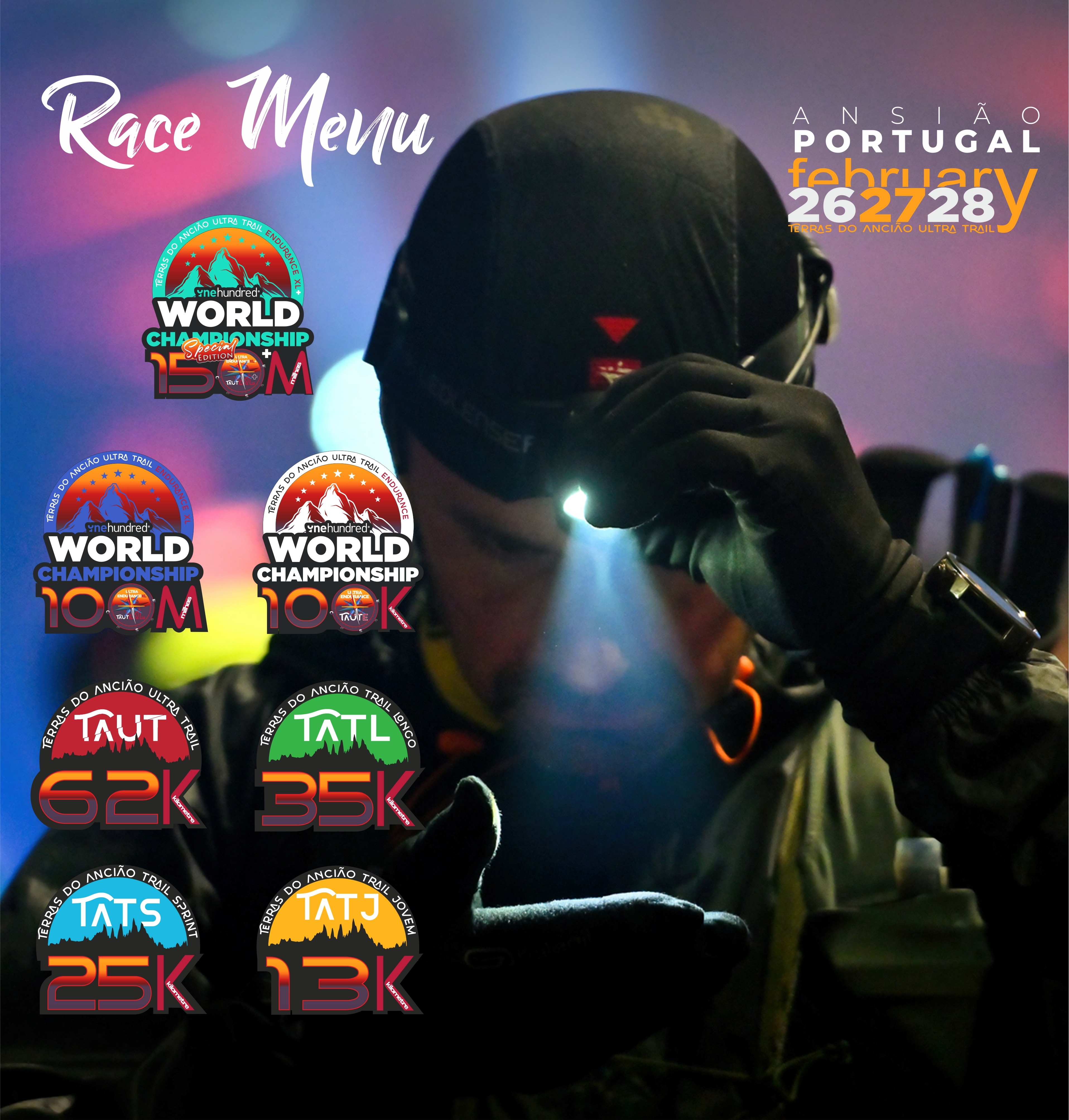 TAUT – Terras do Ancião Ultra Trail 2026 image