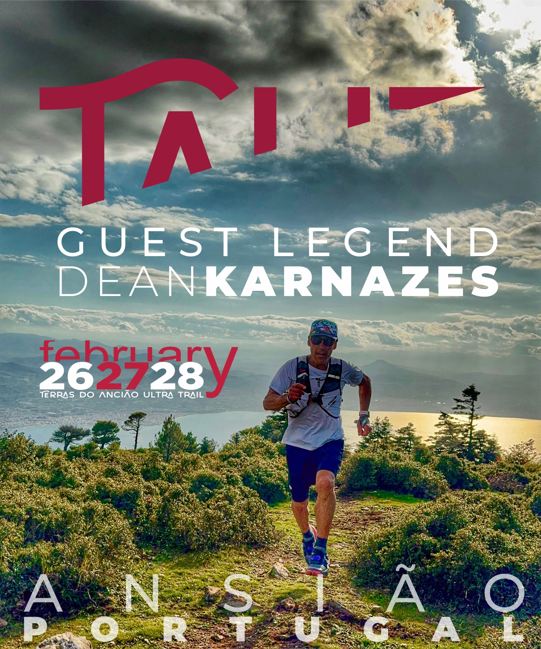 TAUT – Terras do Ancião Ultra Trail 2026 image