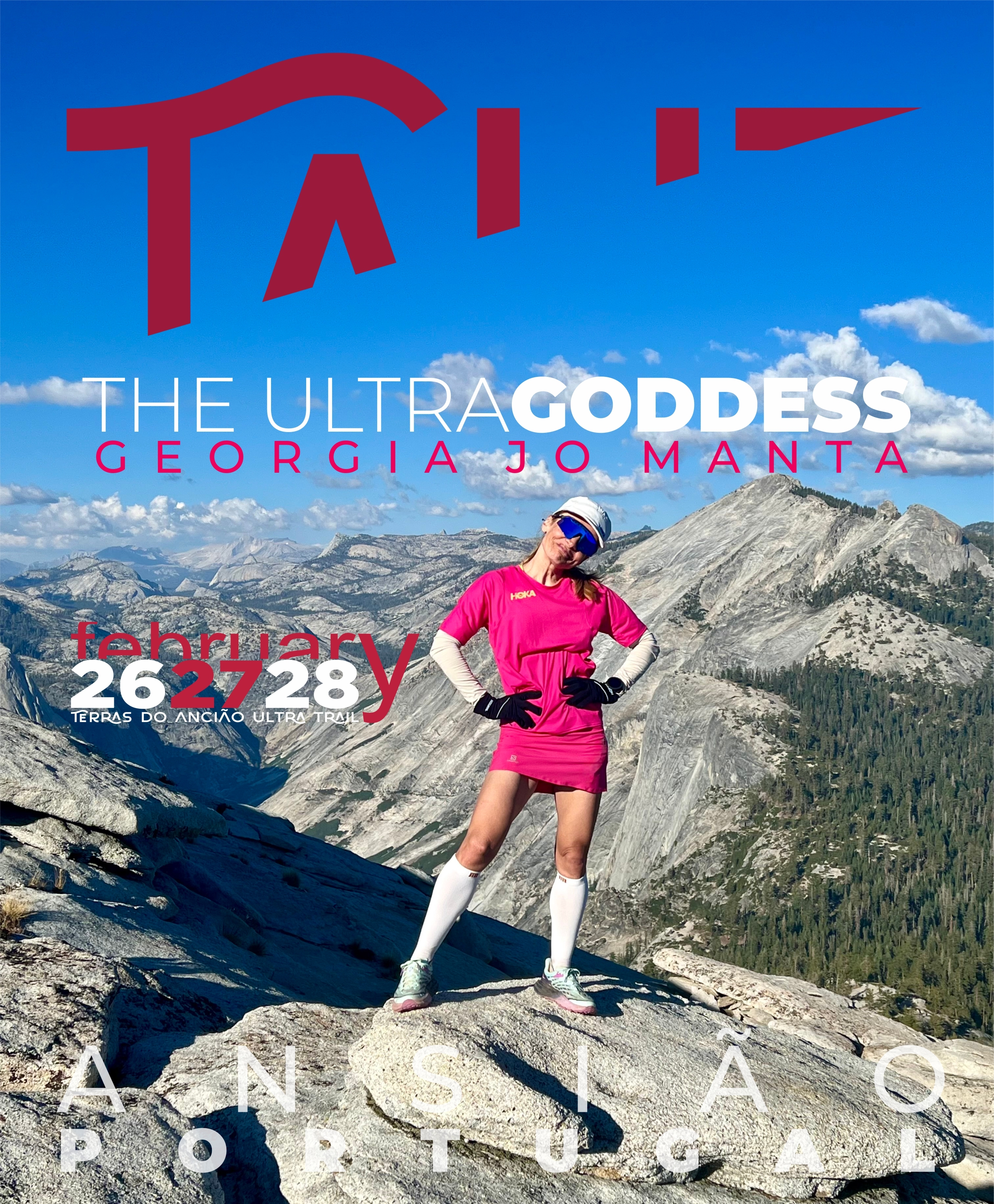 TAUT – Terras do Ancião Ultra Trail 2026 image