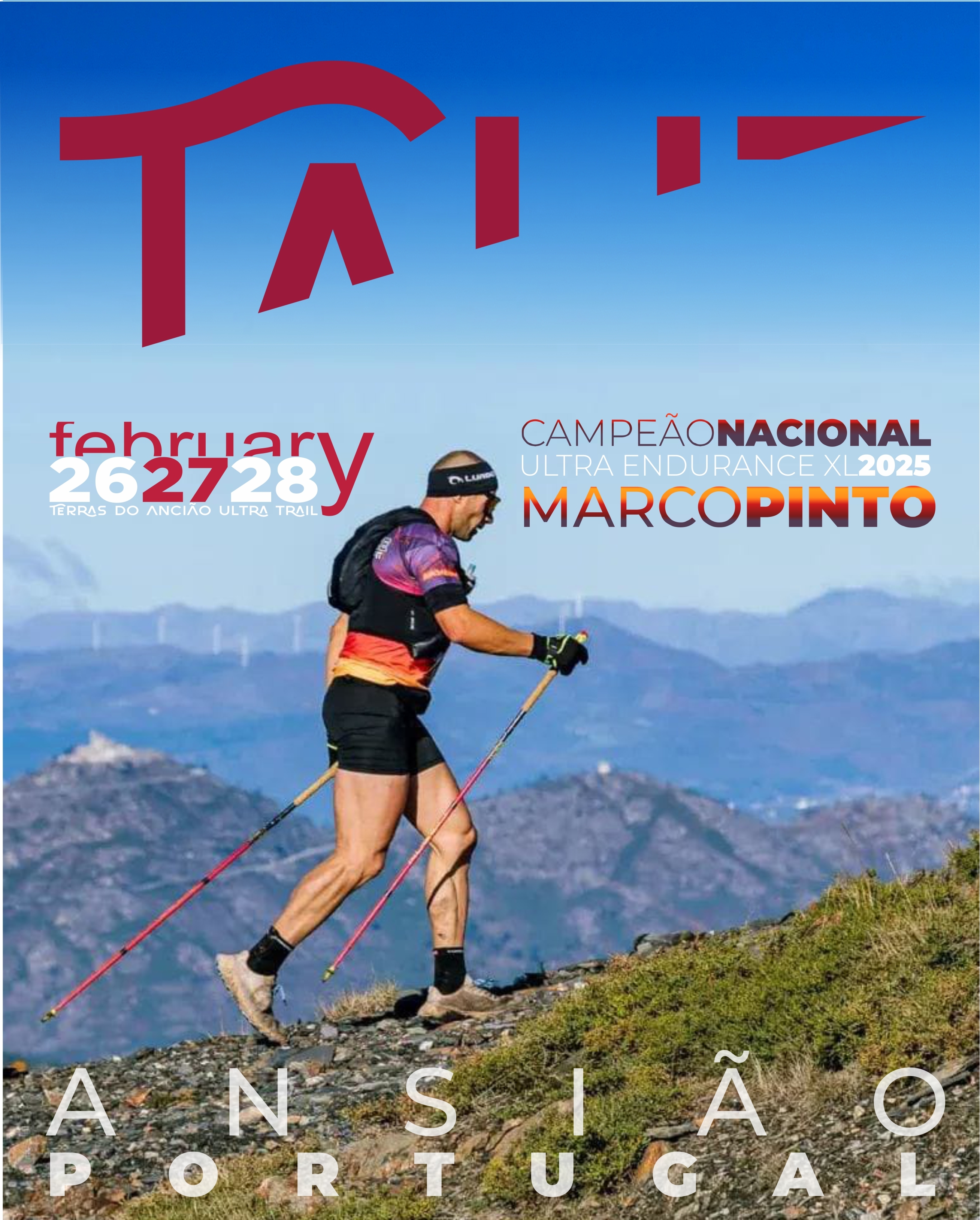 TAUT – Terras do Ancião Ultra Trail 2026 image