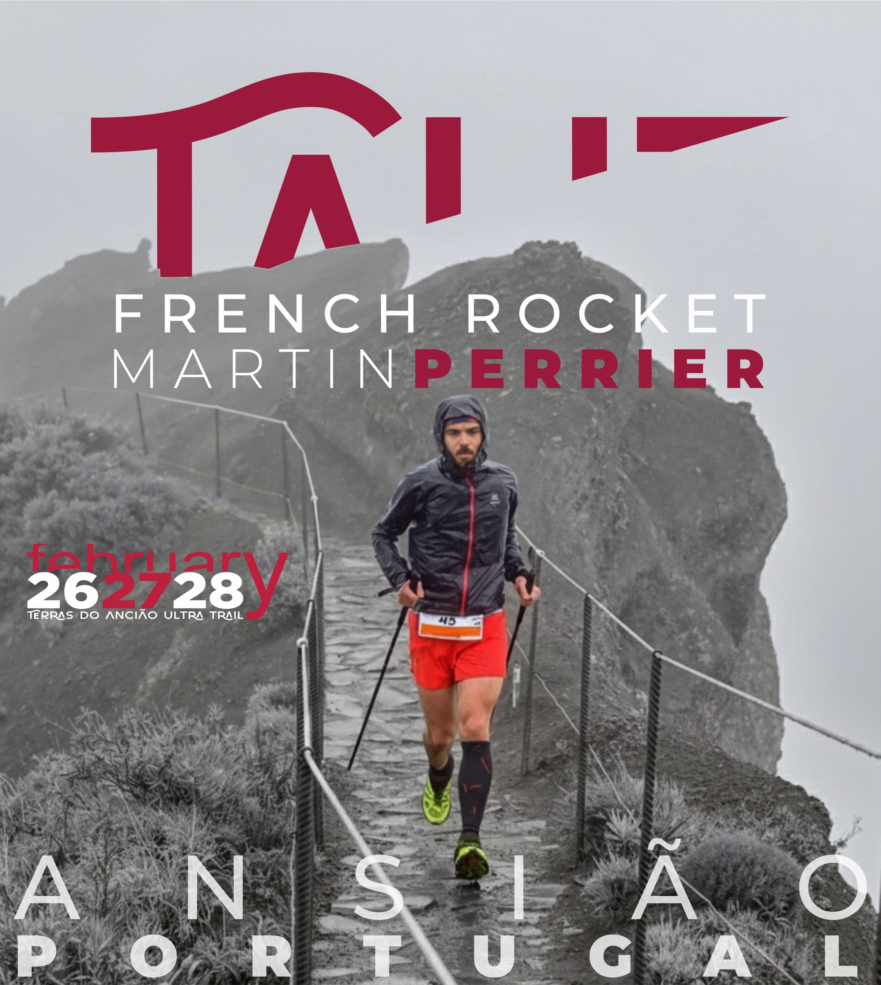 TAUT – Terras do Ancião Ultra Trail 2026 image