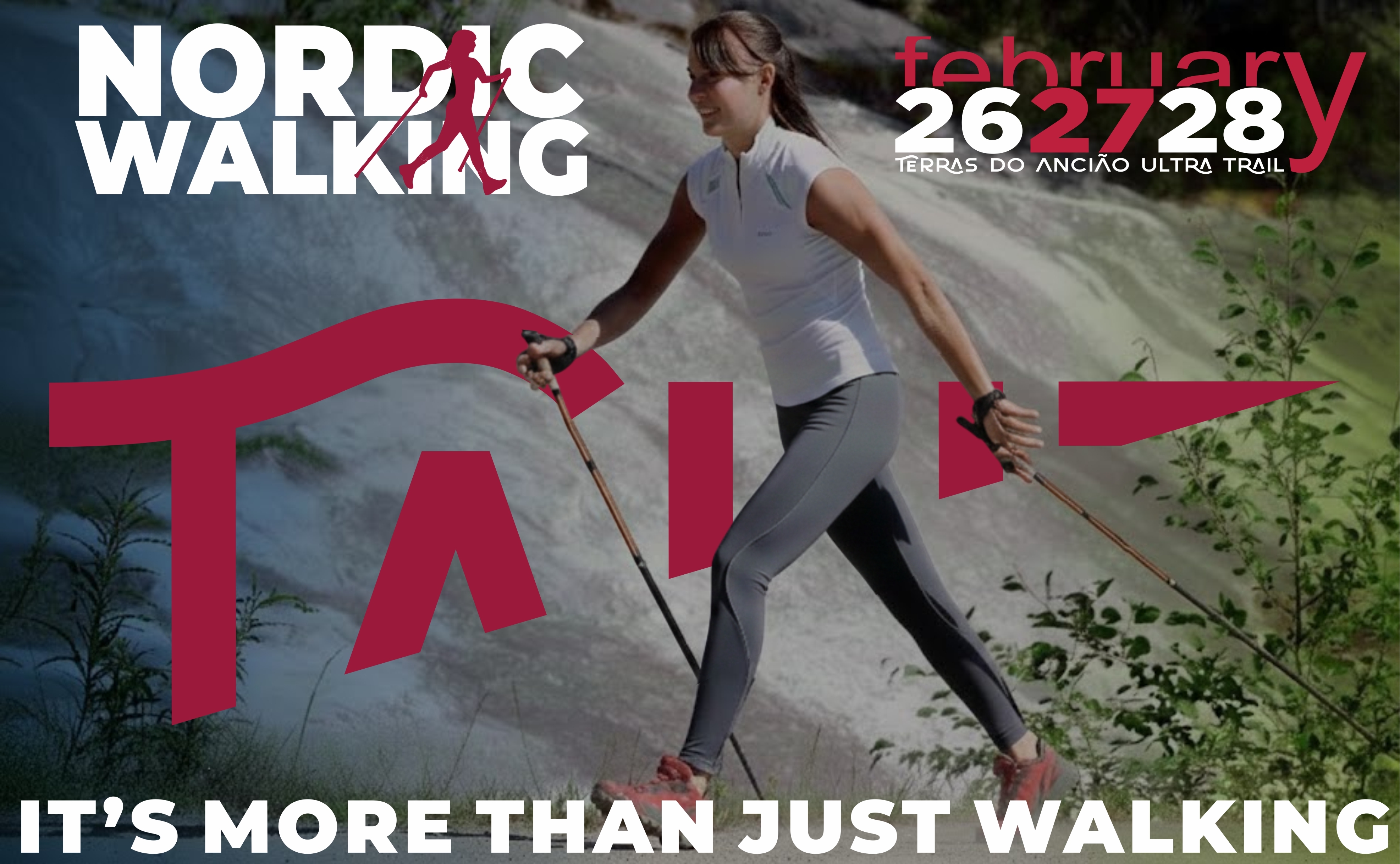 TAUT – Terras do Ancião Ultra Trail 2026 image