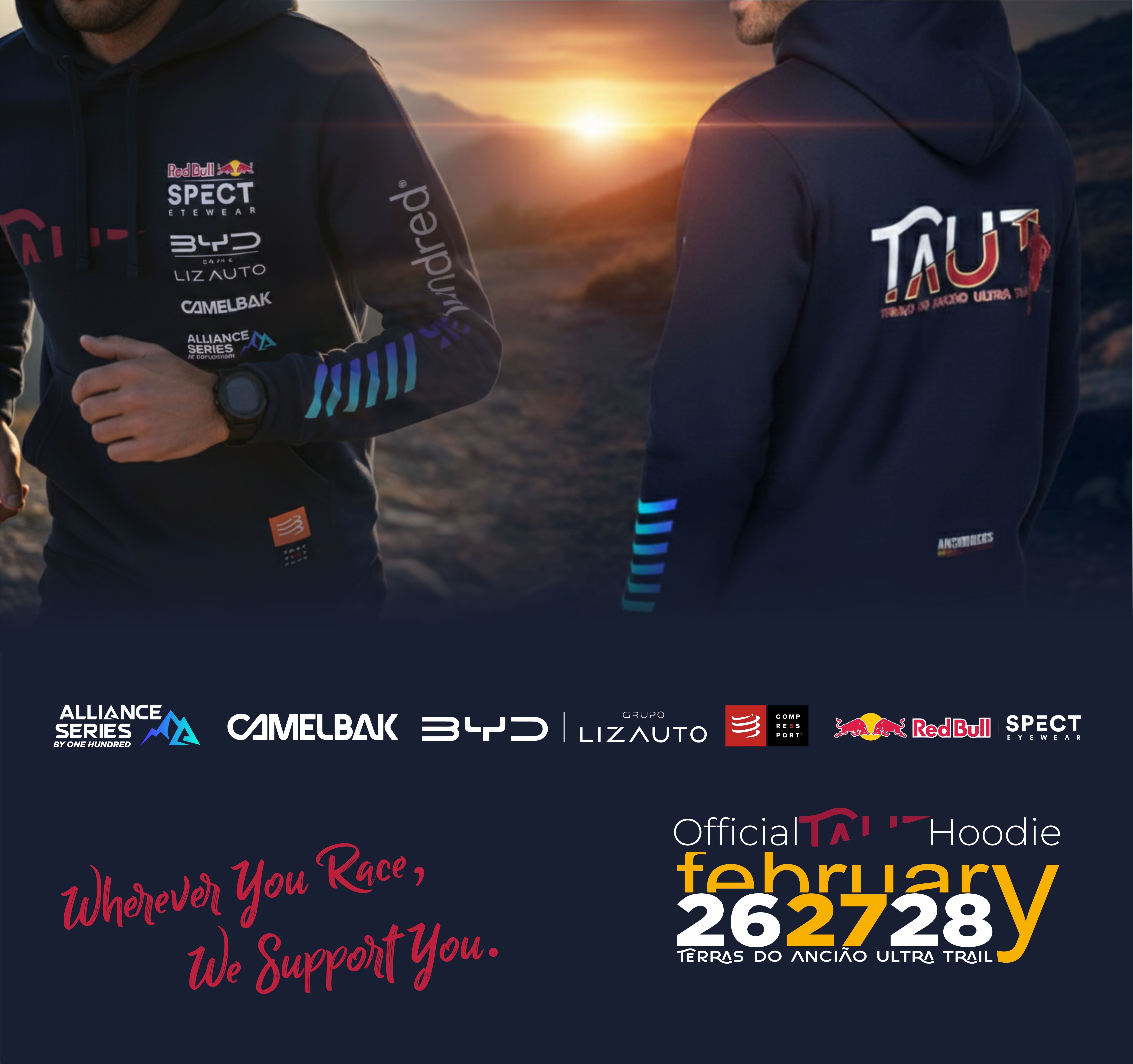 TAUT – Terras do Ancião Ultra Trail 2026 image