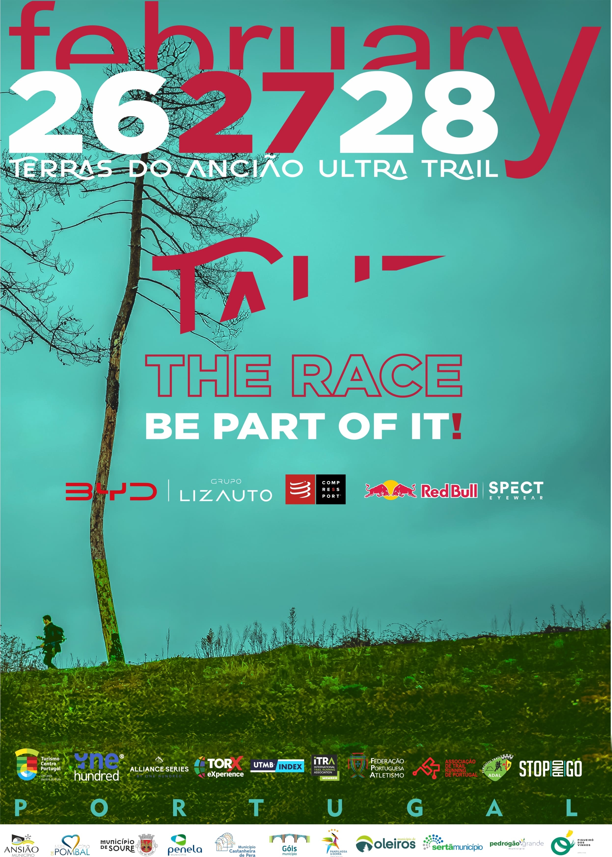 TAUT – Terras do Ancião Ultra Trail 2026 image