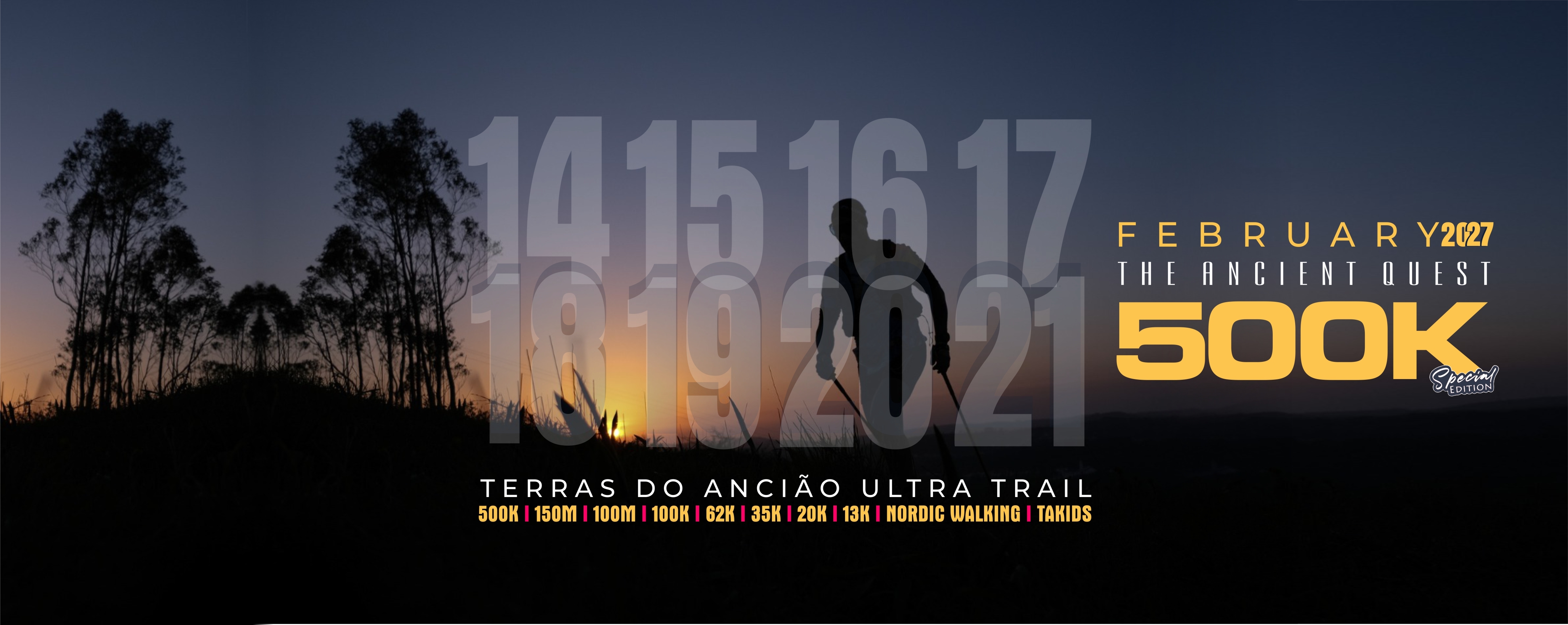 TAUT – Terras do Ancião Ultra Trail 2027 image