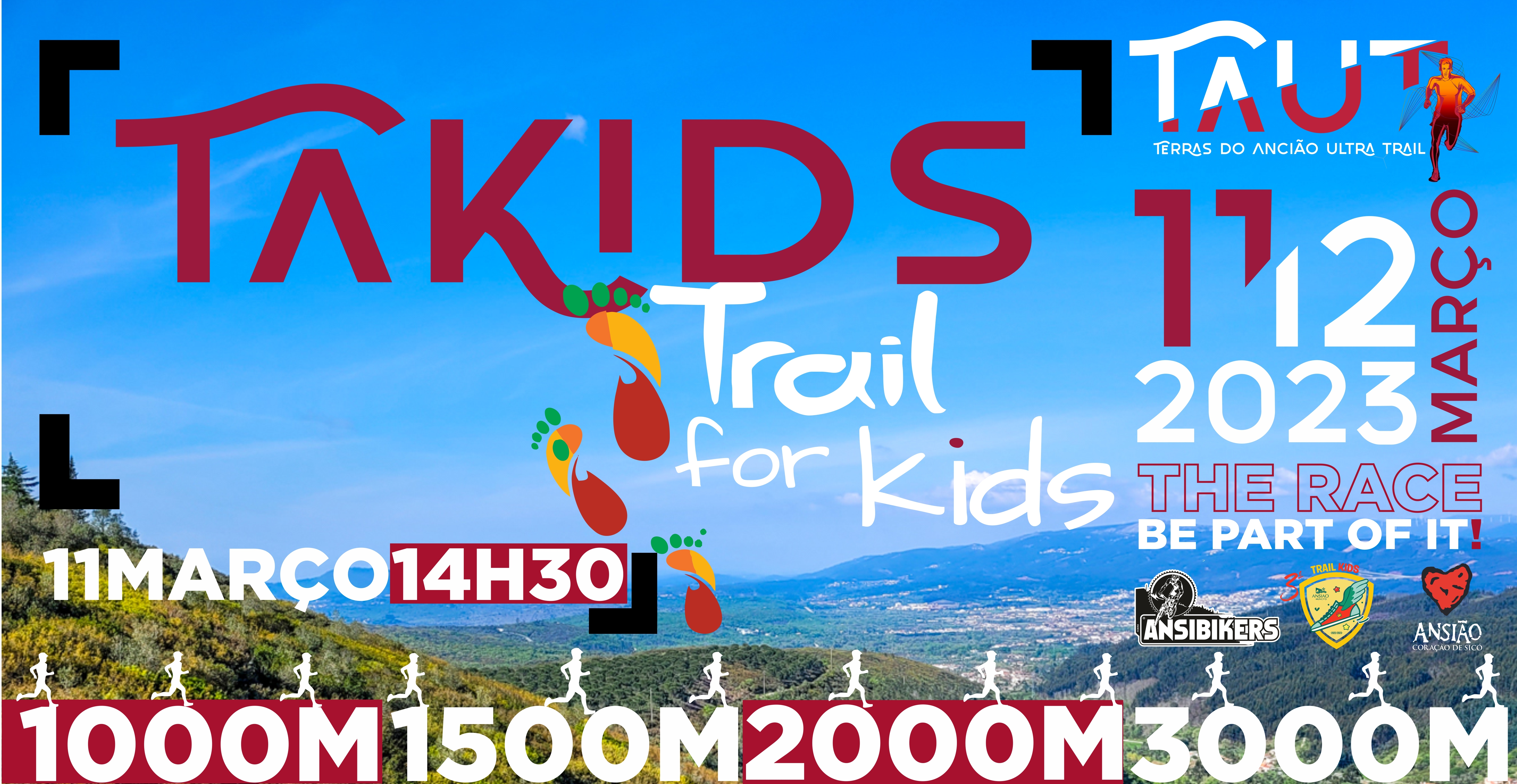 TAUT – Terras do Ancião Ultra Trail 2023 image