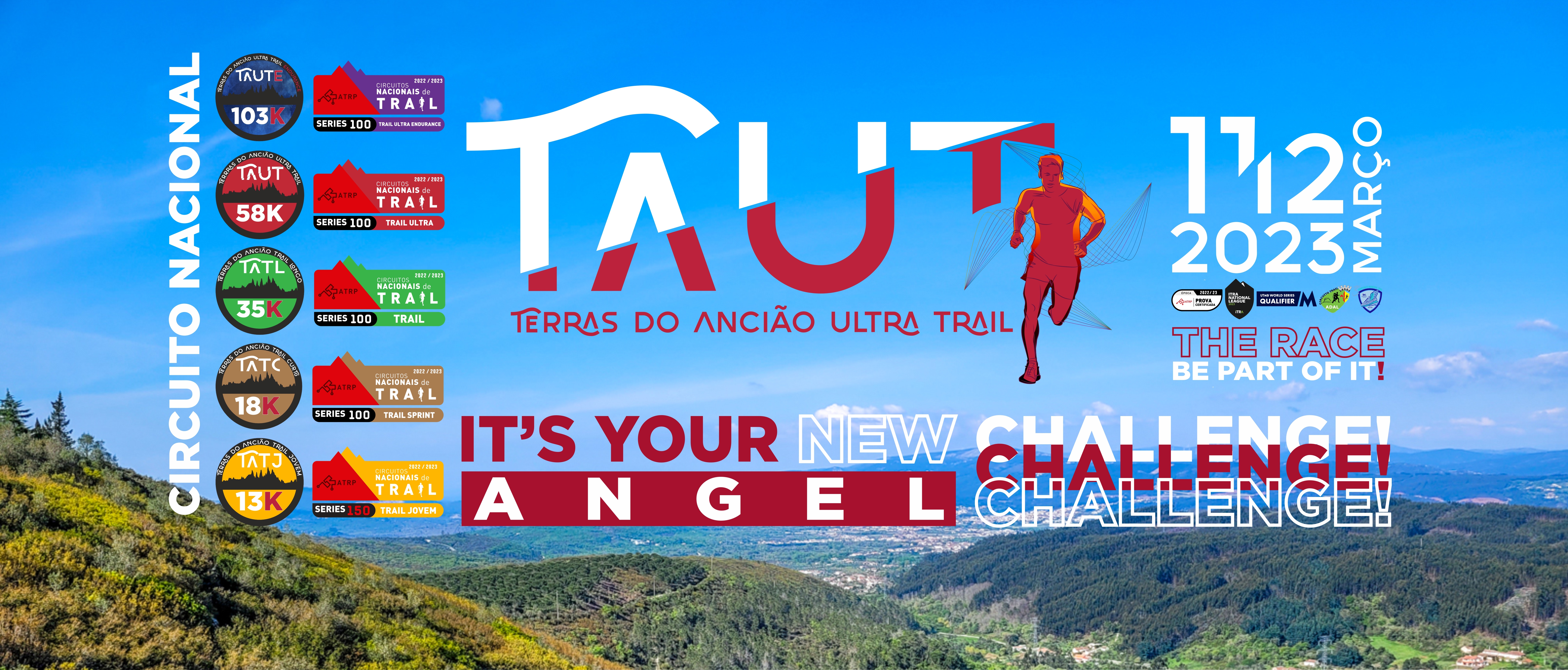 TAUT – Terras do Ancião Ultra Trail 2023 image