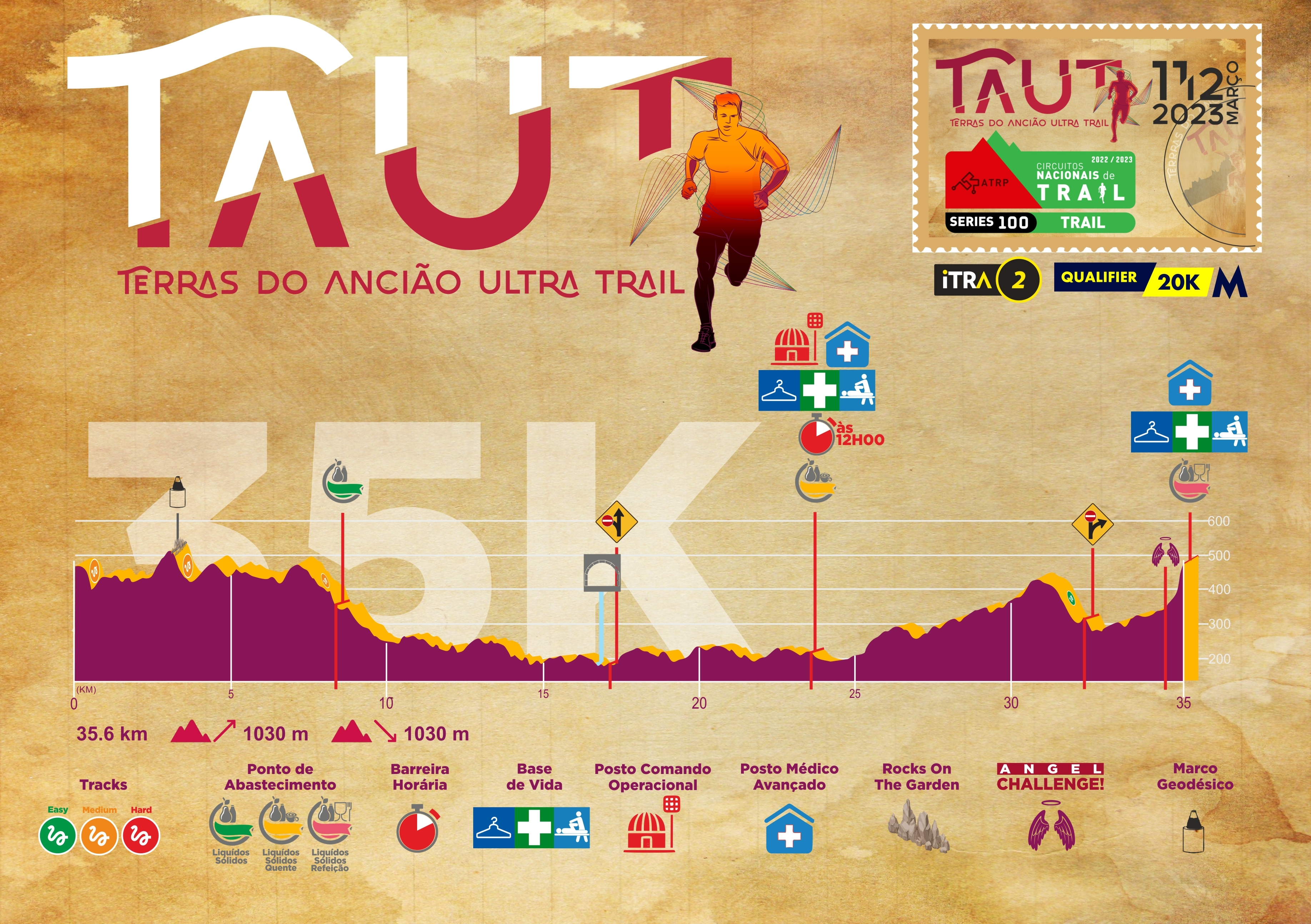 TAUT – Terras do Ancião Ultra Trail 2023 image