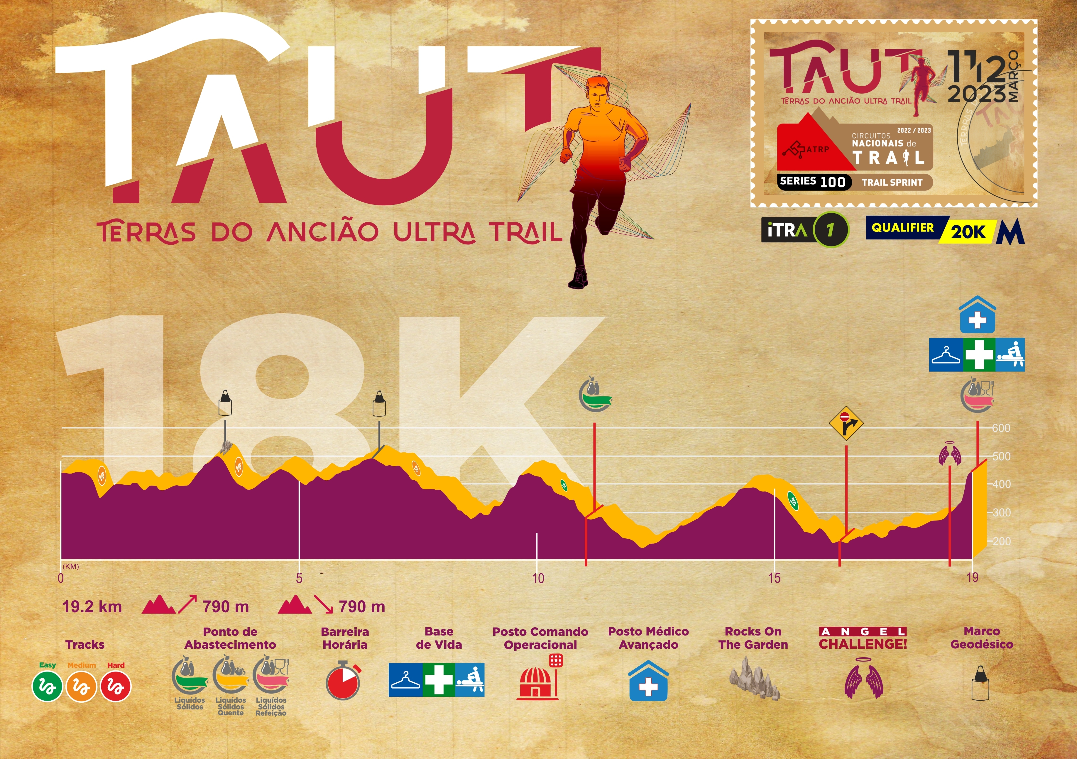 TAUT – Terras do Ancião Ultra Trail 2023 image