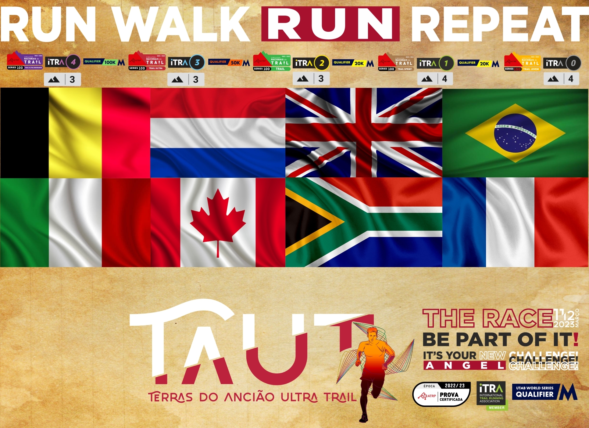 TAUT – Terras do Ancião Ultra Trail 2023 image