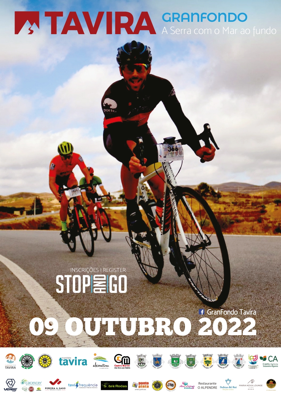 TAVIRA GRANFONDO 2022 image