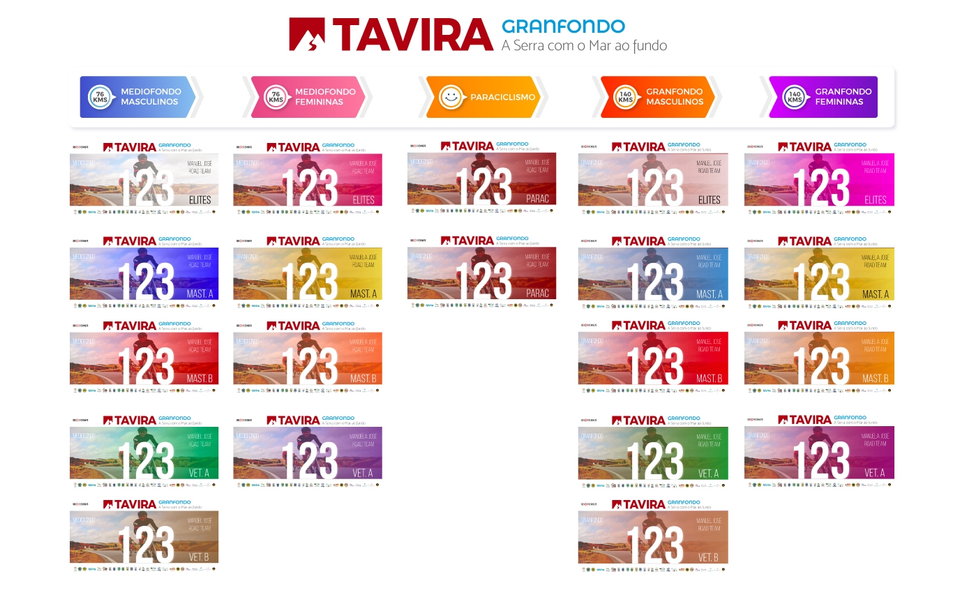 TAVIRA GRANFONDO 2022 image