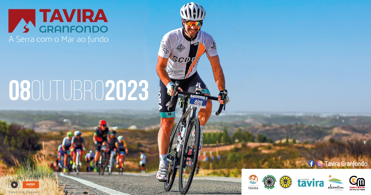 TAVIRA GRANFONDO 2023 image