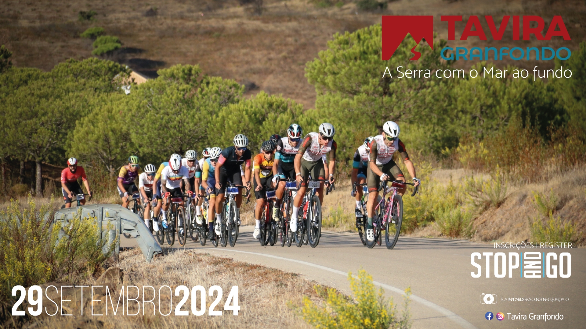 TAVIRA GRANFONDO 2024 image