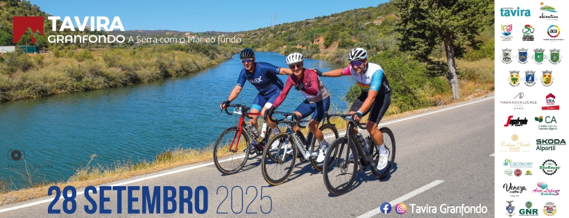 TAVIRA GRANFONDO 2025 image