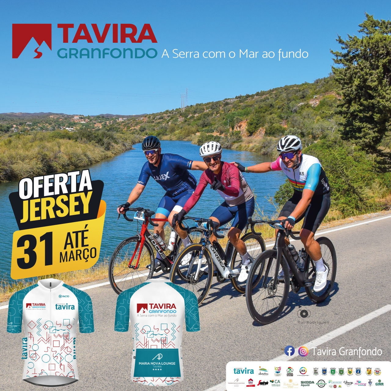 TAVIRA GRANFONDO 2025 image