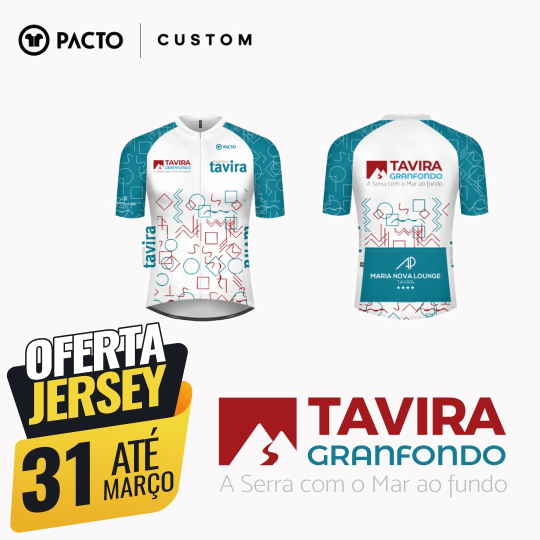 TAVIRA GRANFONDO 2025 image