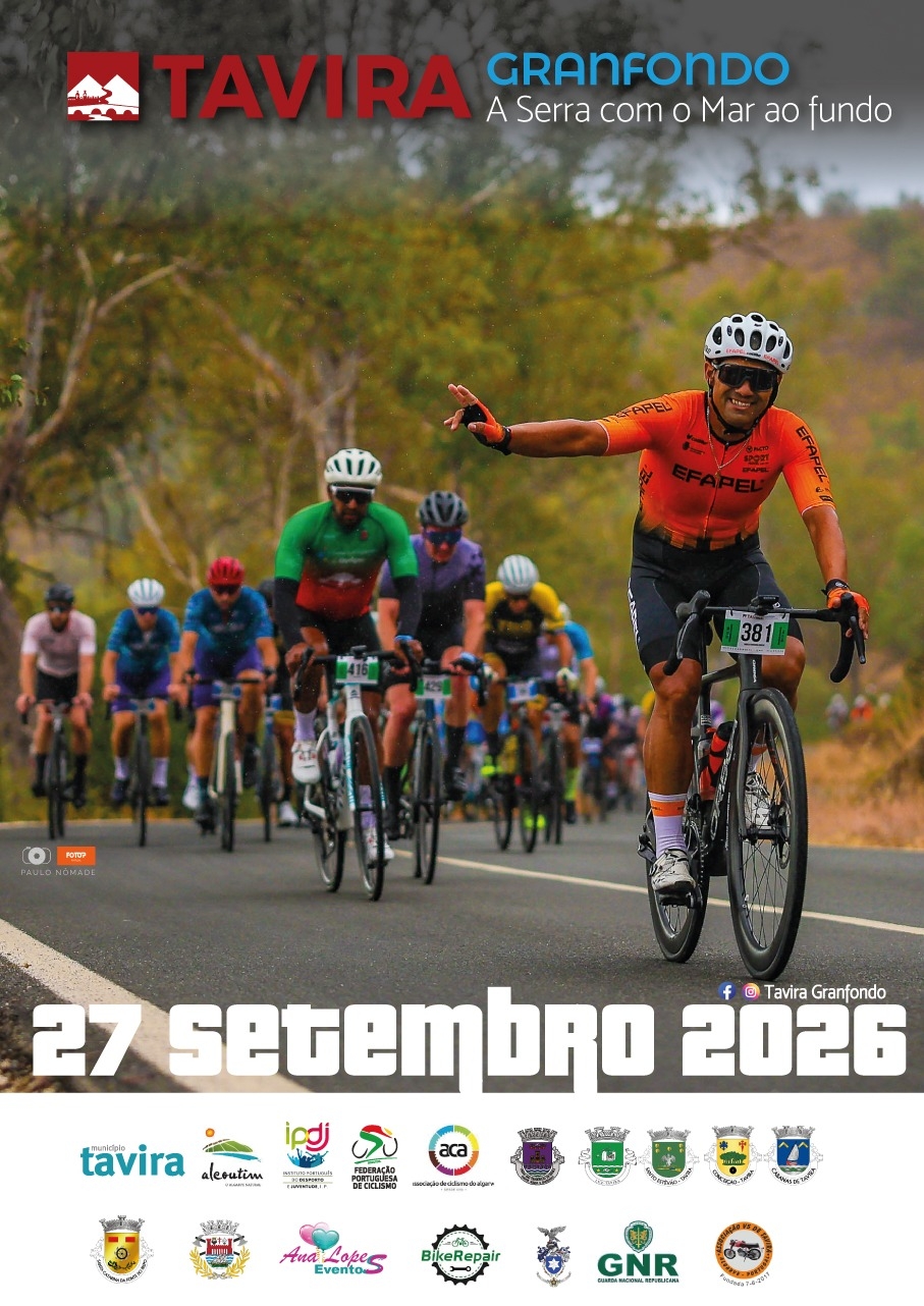 TAVIRA GRANFONDO 2026 image