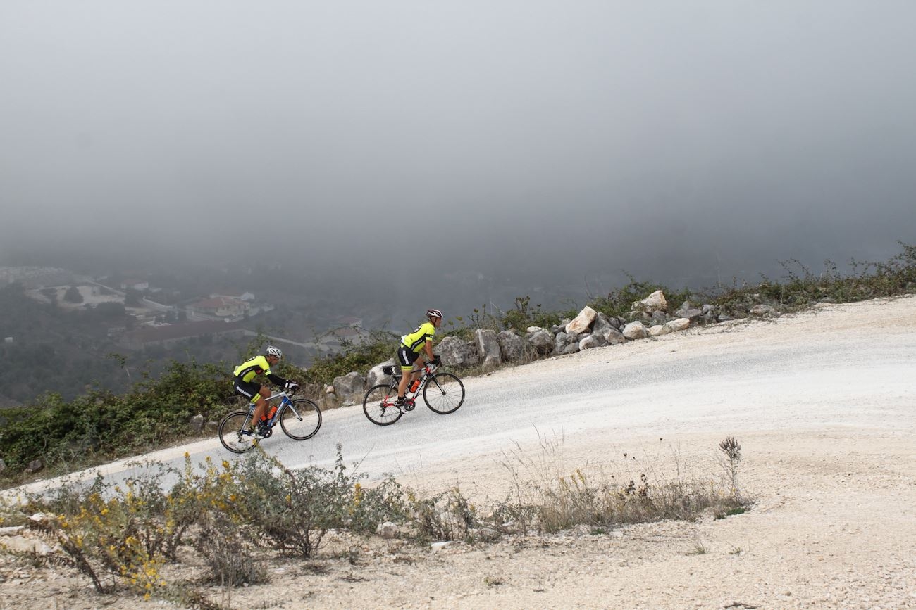 Tejo e Serras Granfondo image