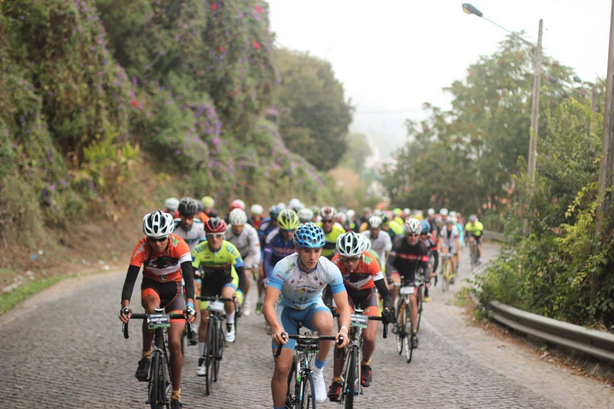 Tejo e Serras Granfondo image
