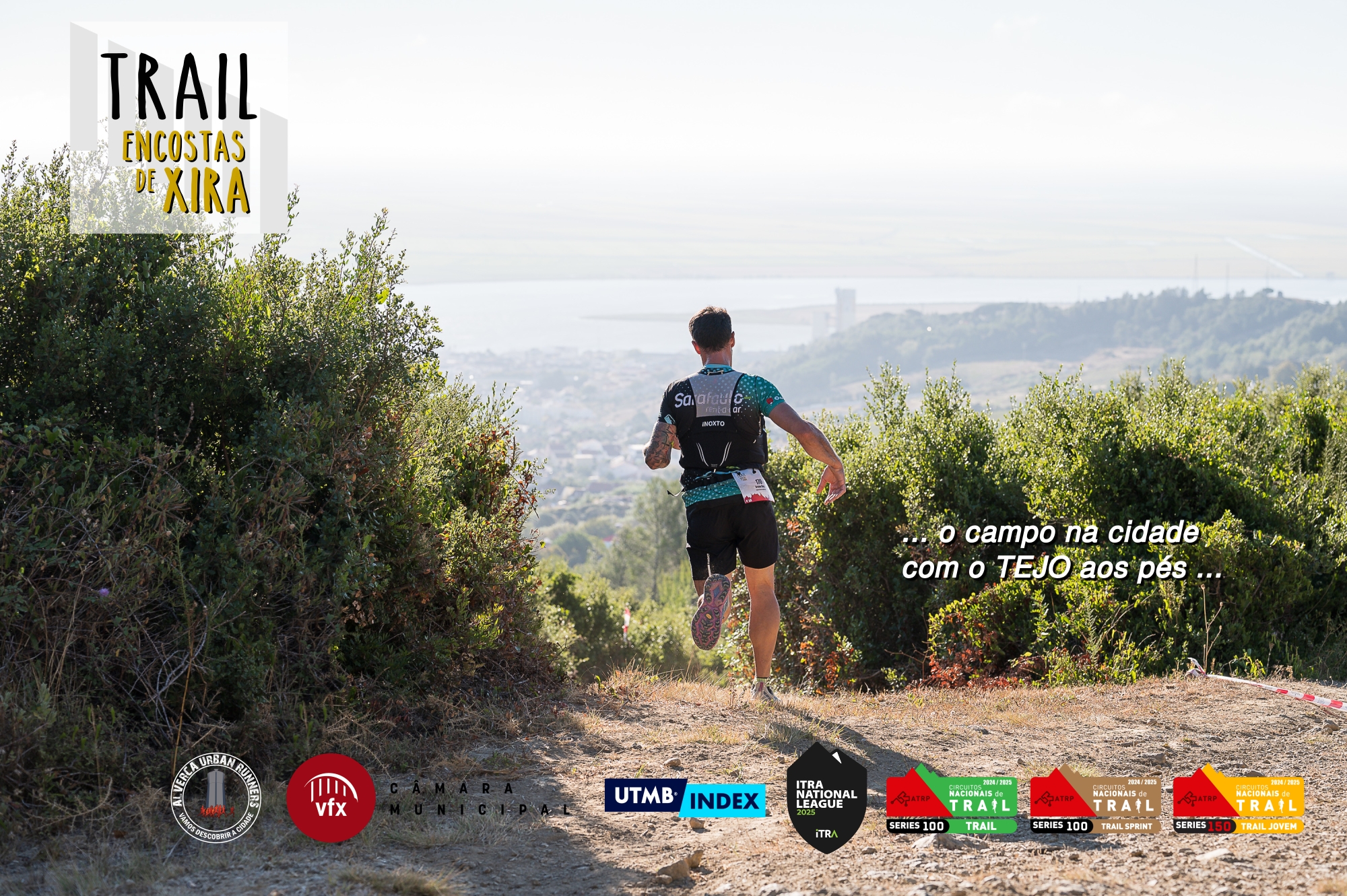 TEX - Trail Encostas de Xira 2025 image