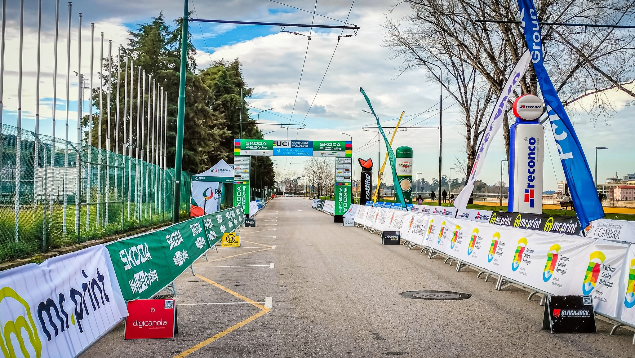 TIME TRIAL GRANFONDO COIMBRA REGION 2025 image