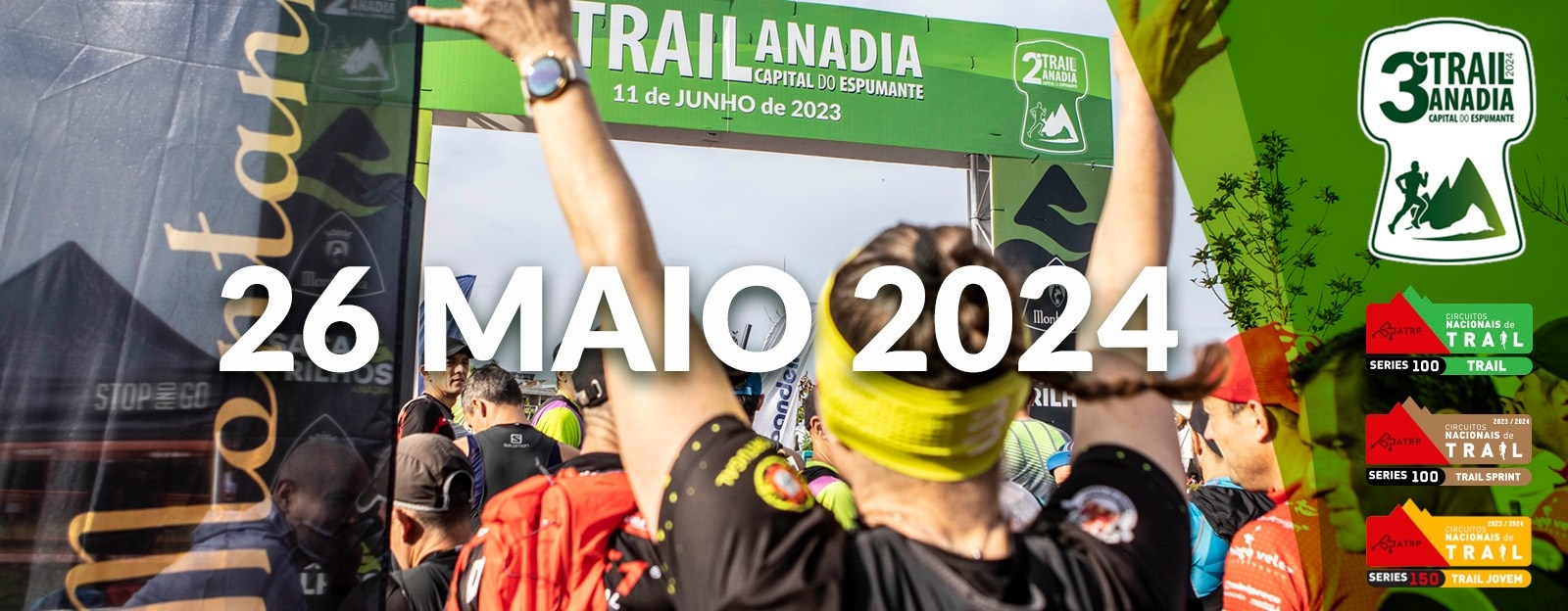 Trail Anadia Capital do Espumante 2024 image