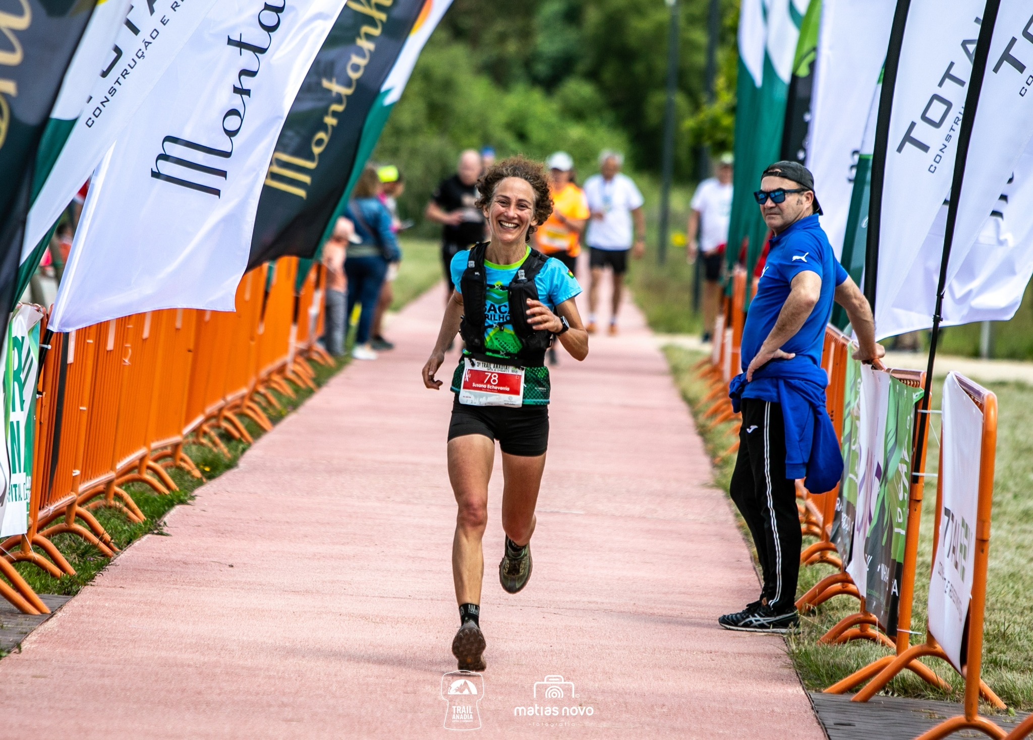 Trail Anadia Capital do Espumante 2025 image