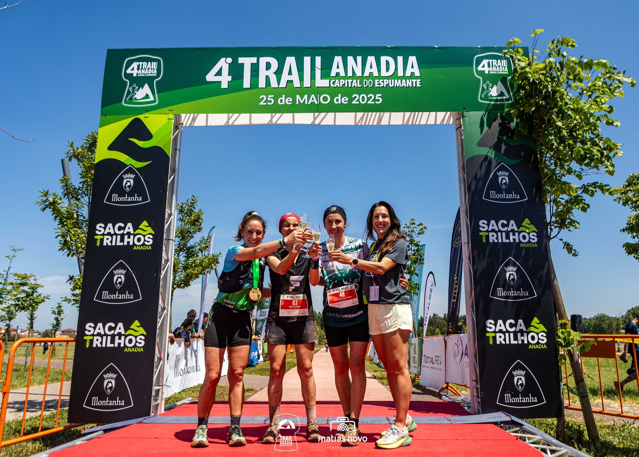 Trail Anadia Capital do Espumante 2026 image