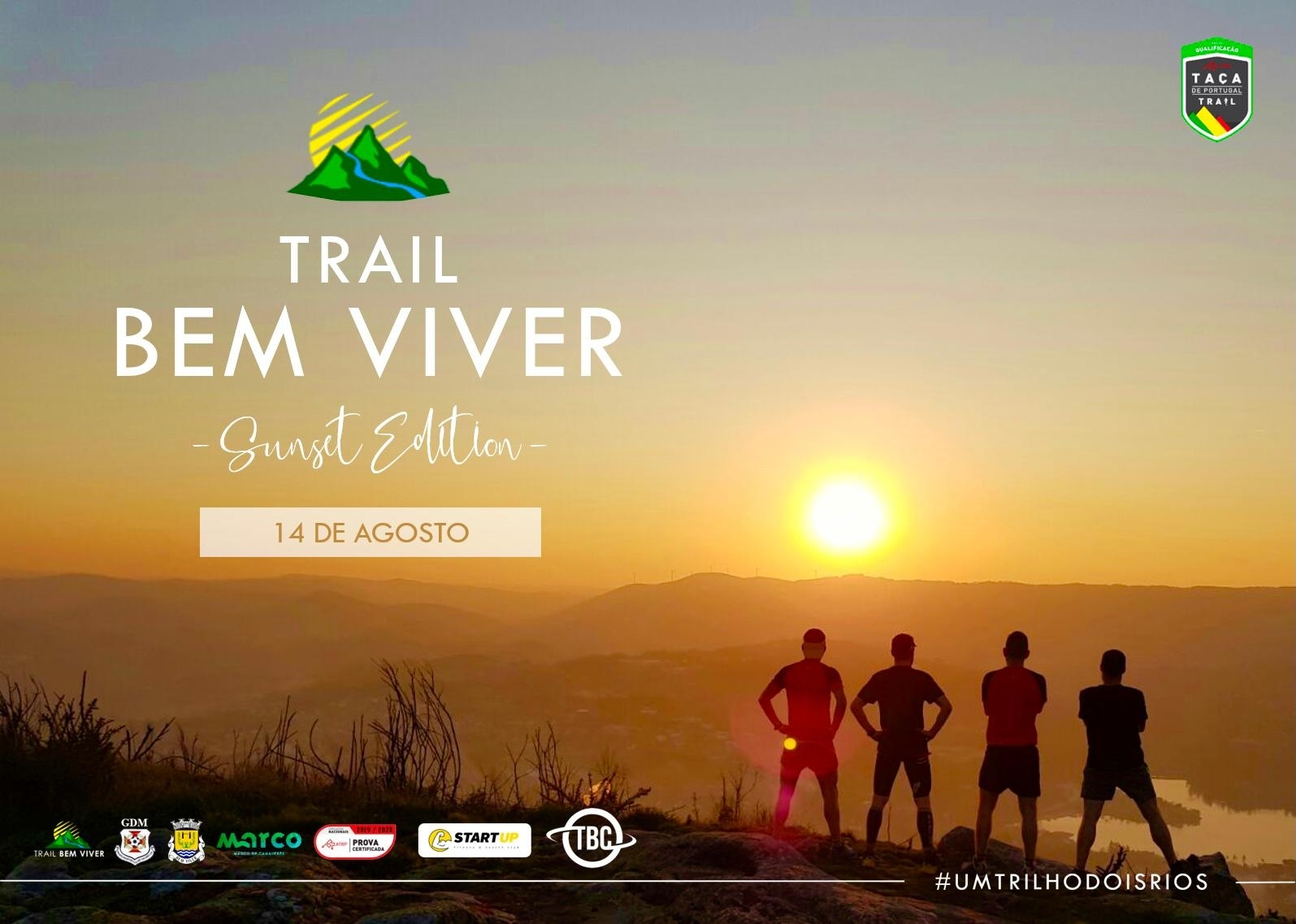 Trail Bem Viver - Sunset Edition image