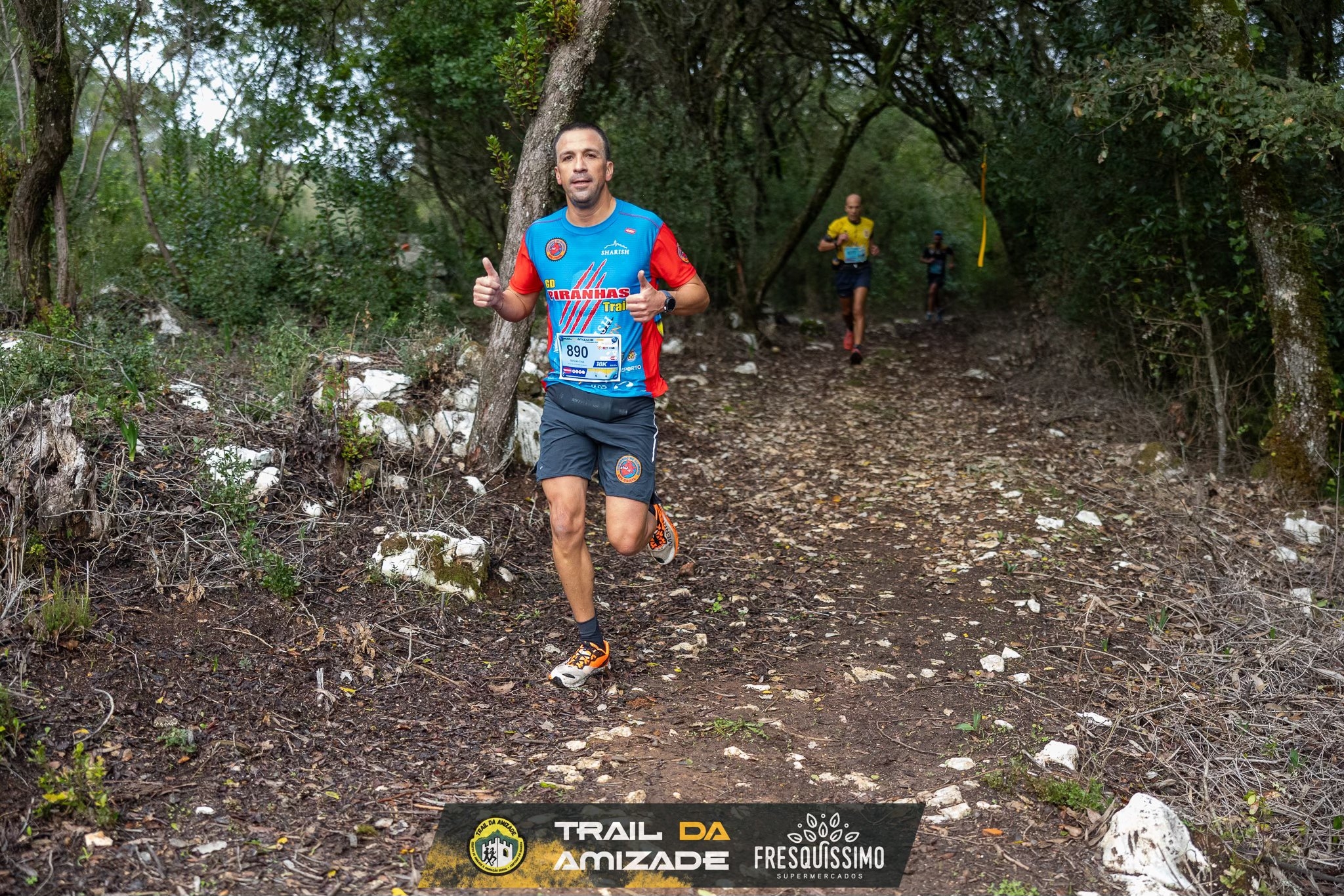 TRAIL DA AMIZADE 2025 image